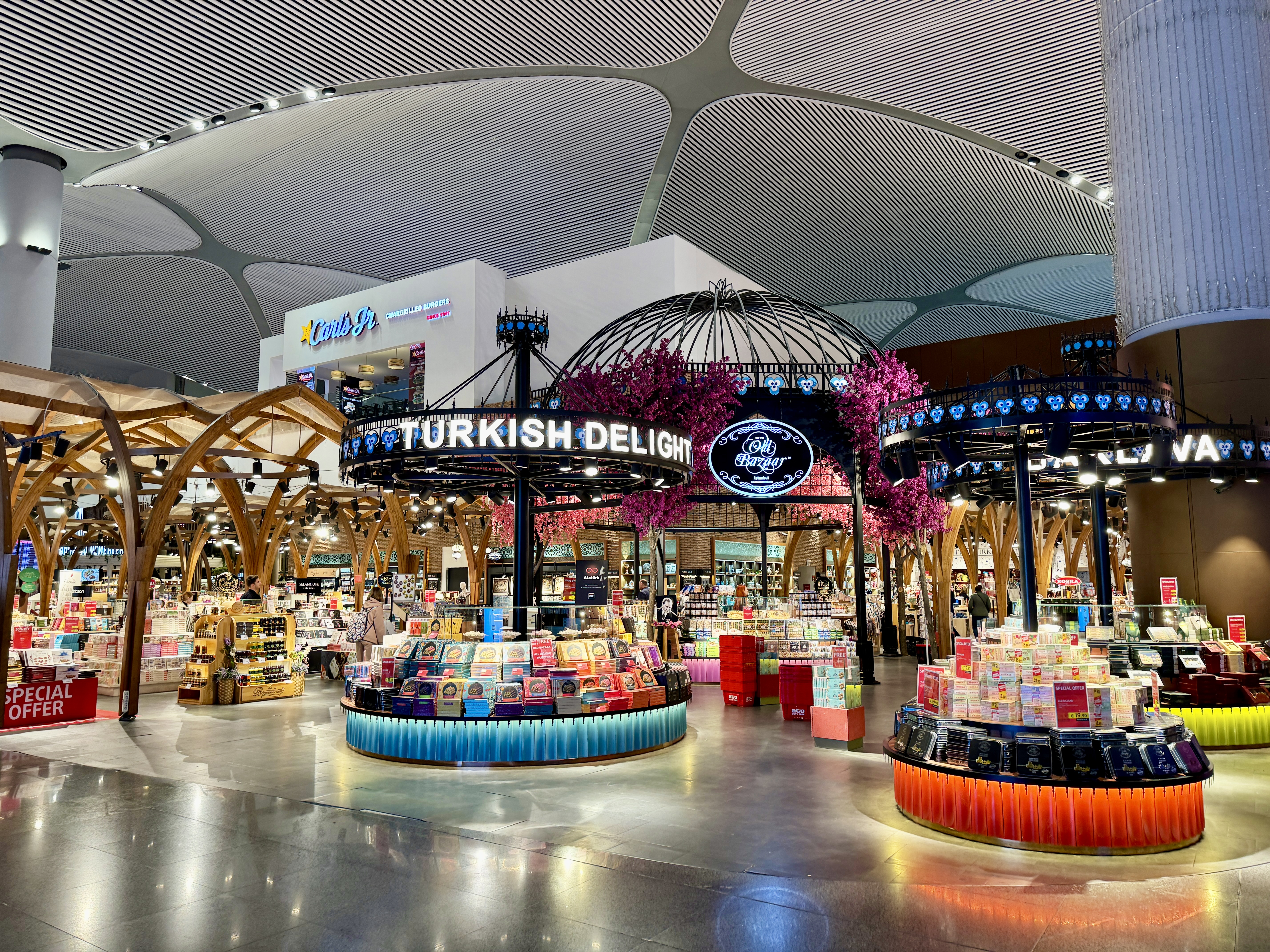 flydubai 737 800 economy IST food court flydubai 737 800 economy IST food court