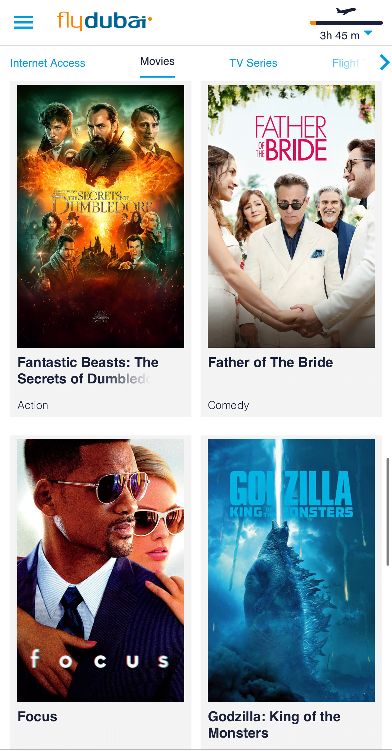 flydubai 737 800 economy movie selection flydubai 737 800 economy movie selection