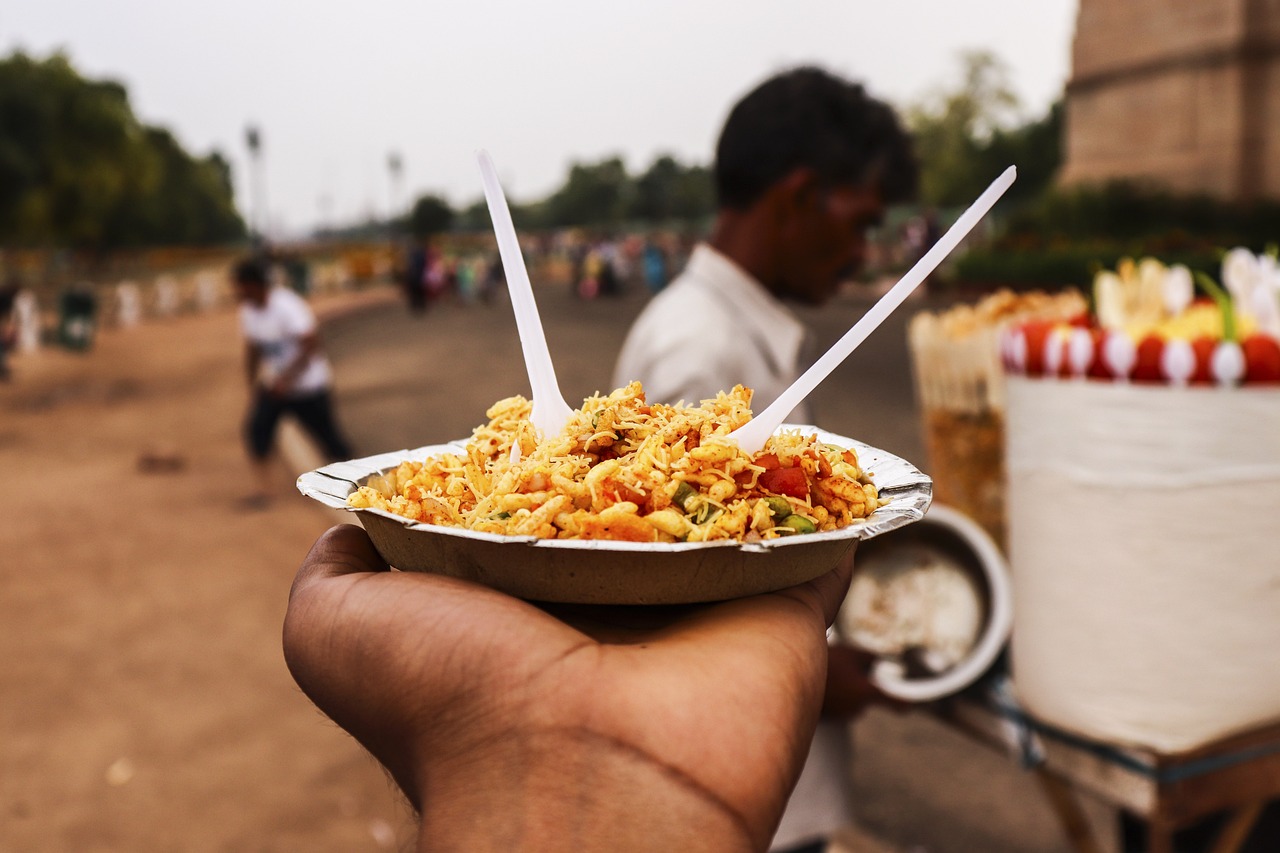 Mumbai food