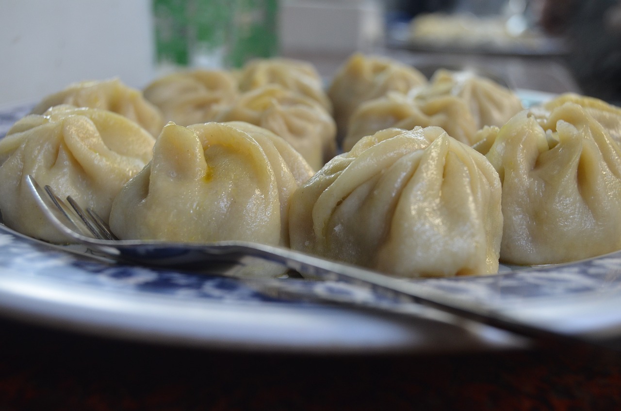 xiao long bao