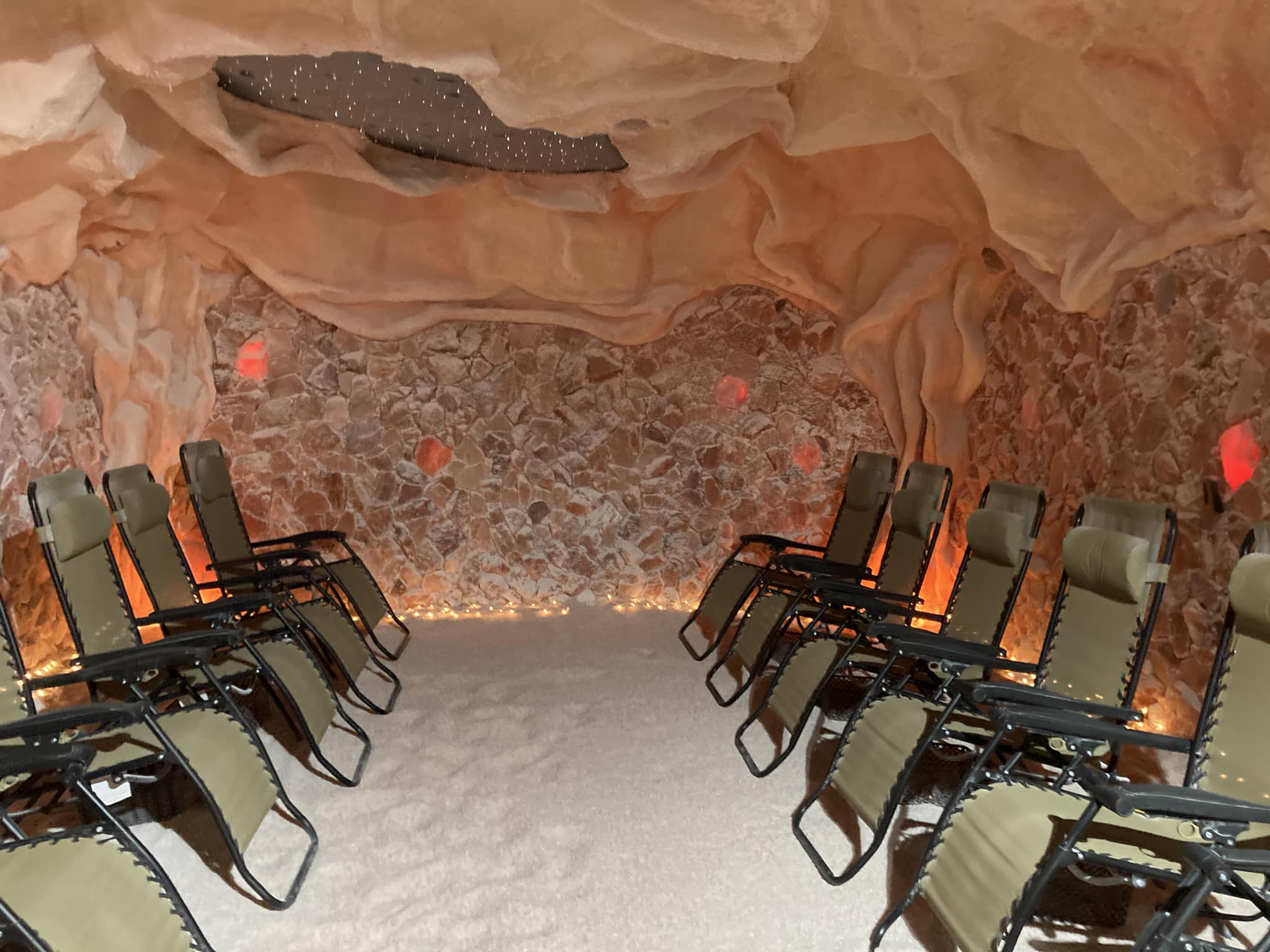 5 Star Salt Caves Wellness Center
