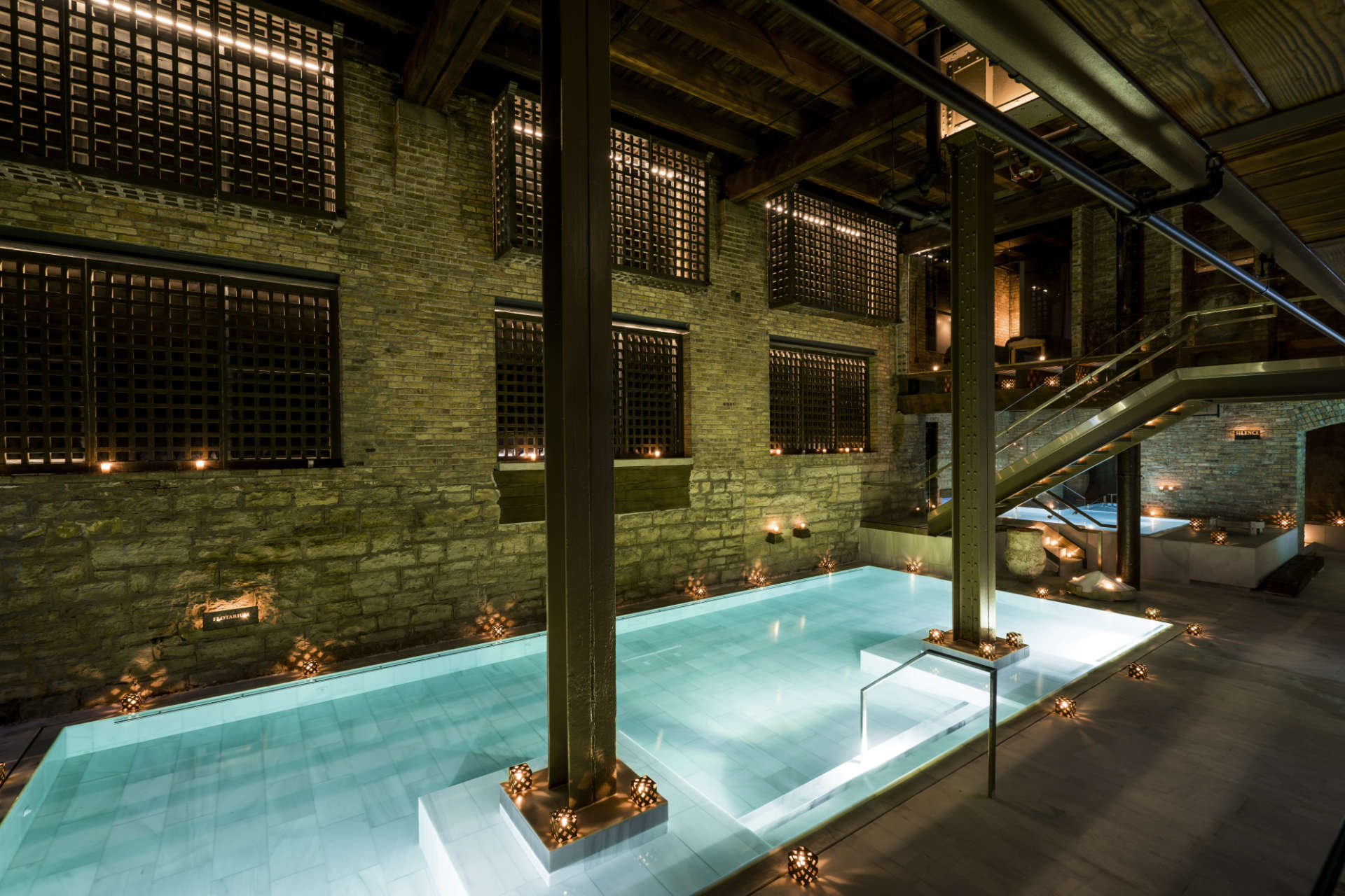 Aire Ancient Baths Chicago