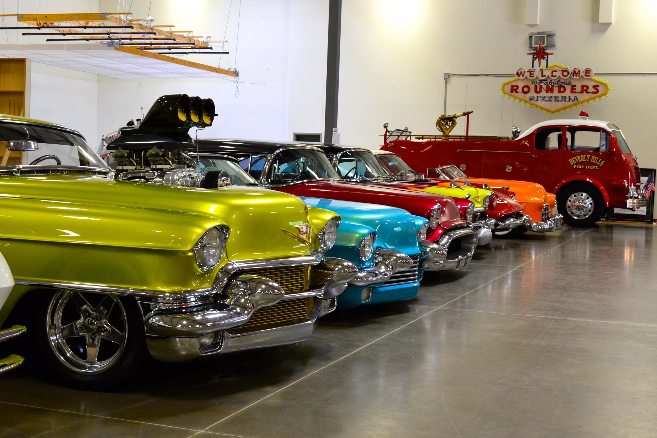 Austin Rock Roll Car Museum Austin Rock Roll Car Museum