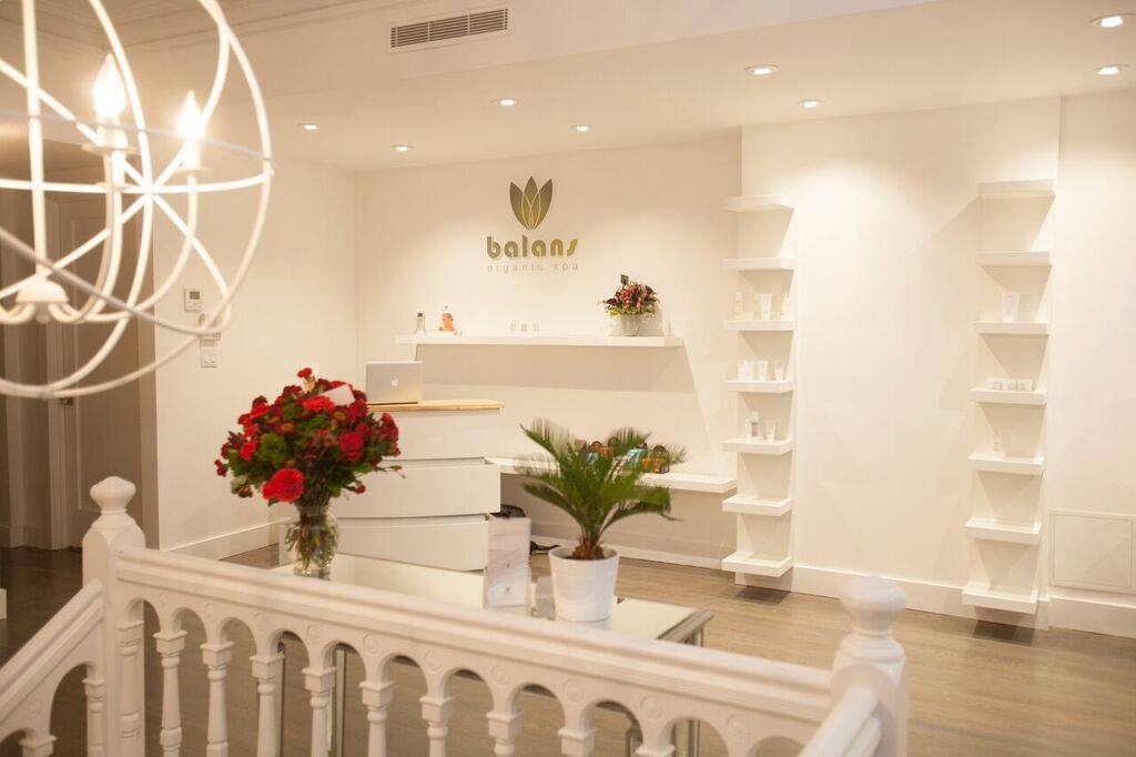 Balans Organic Spa Balans Organic Spa