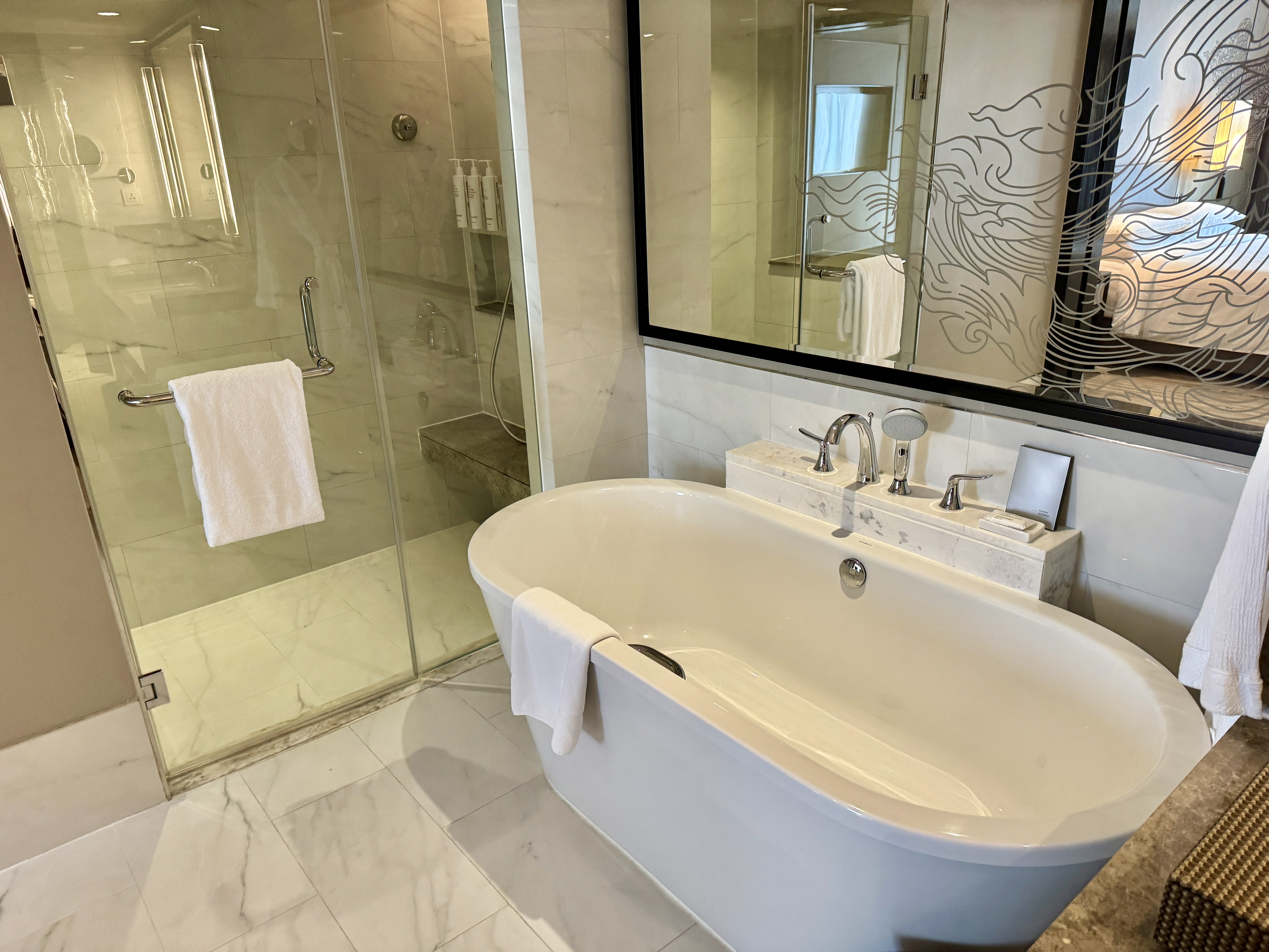 Bangkok Marriott Marquis Bathtub Bangkok Marriott Marquis Bathtub