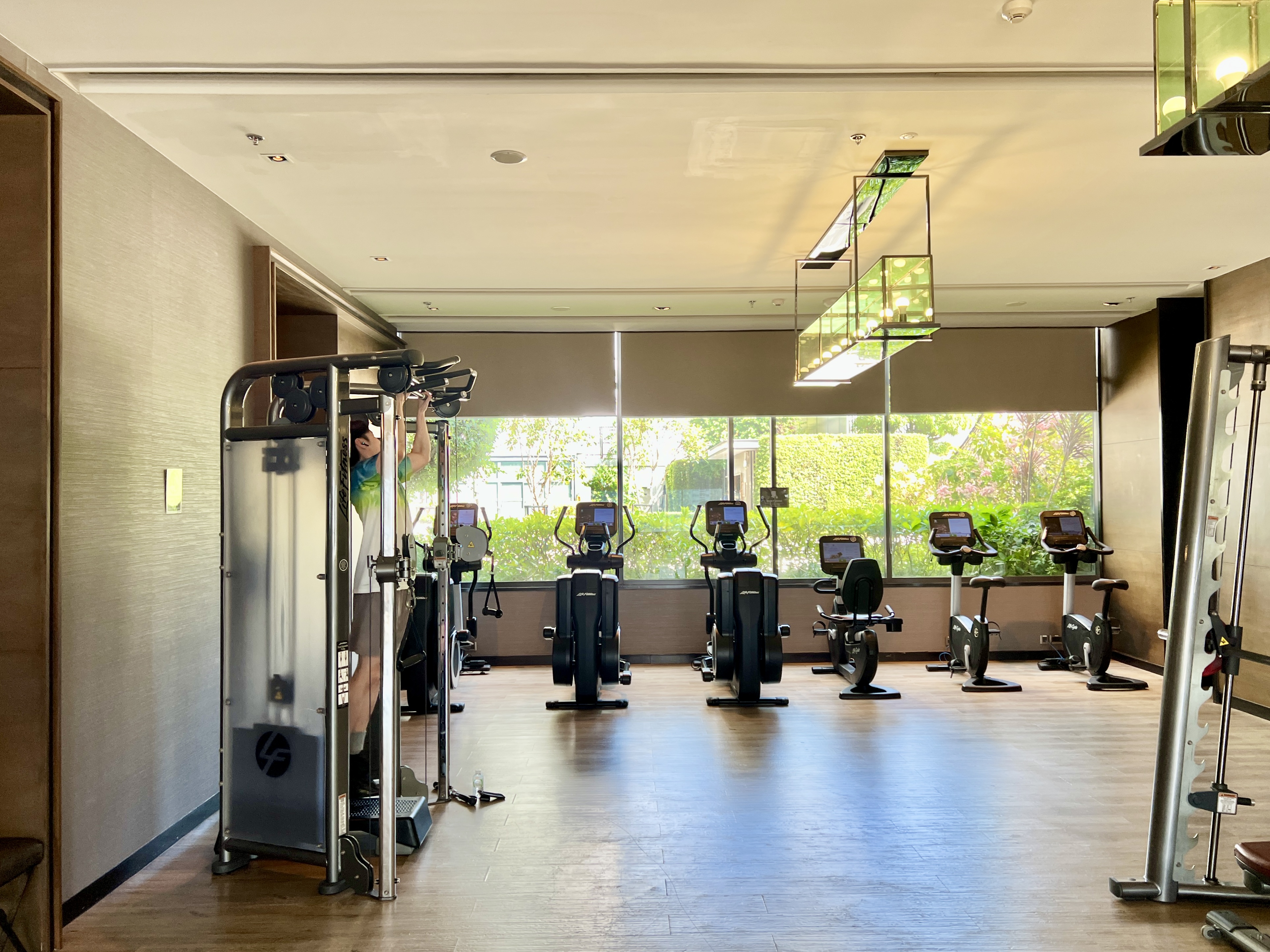 Bangkok Marriott Marquis Cardio Bangkok Marriott Marquis Cardio