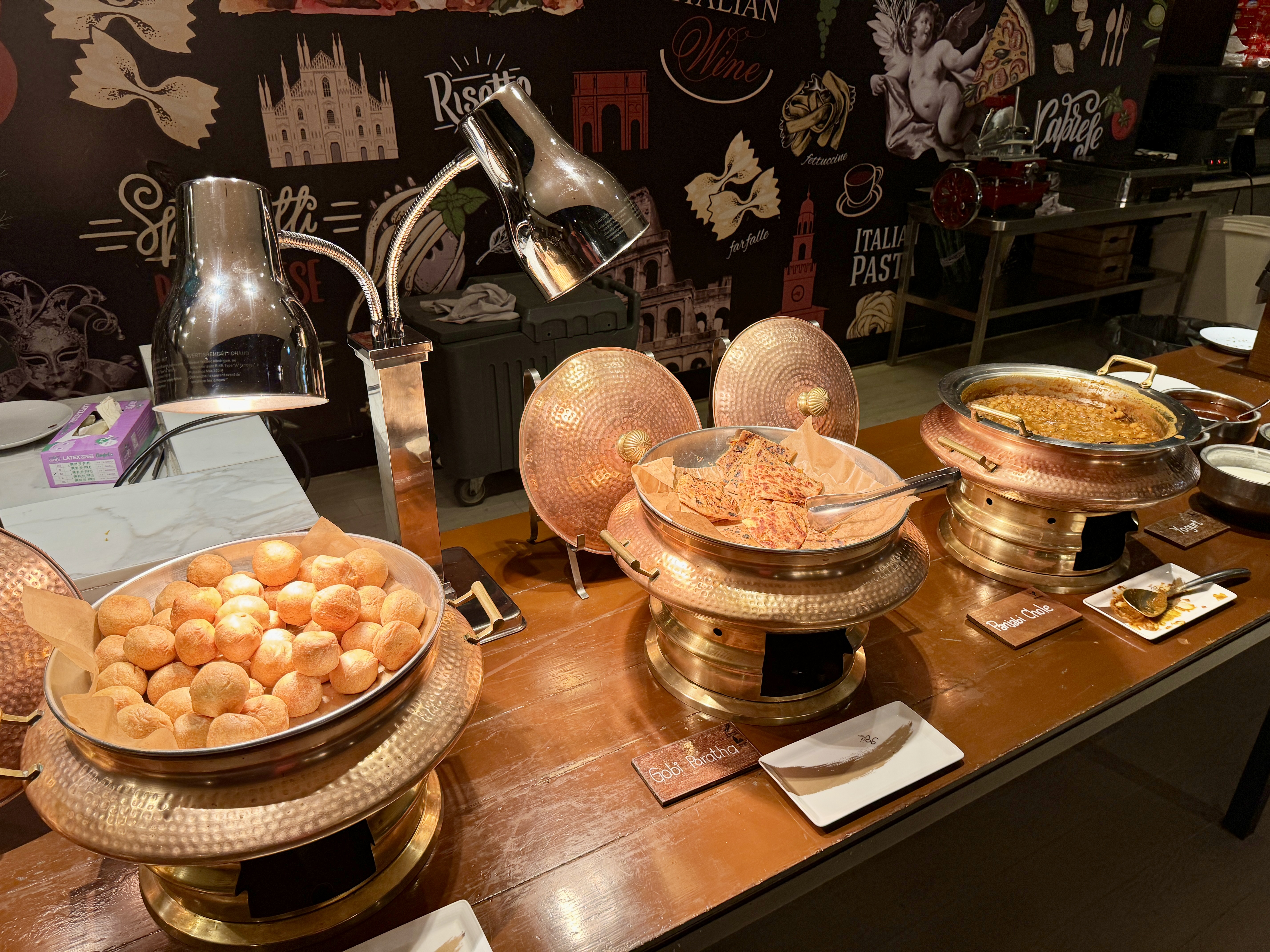 Bangkok Marriott Marquis Goji Indian Options Bangkok Marriott Marquis Goji Indian Options