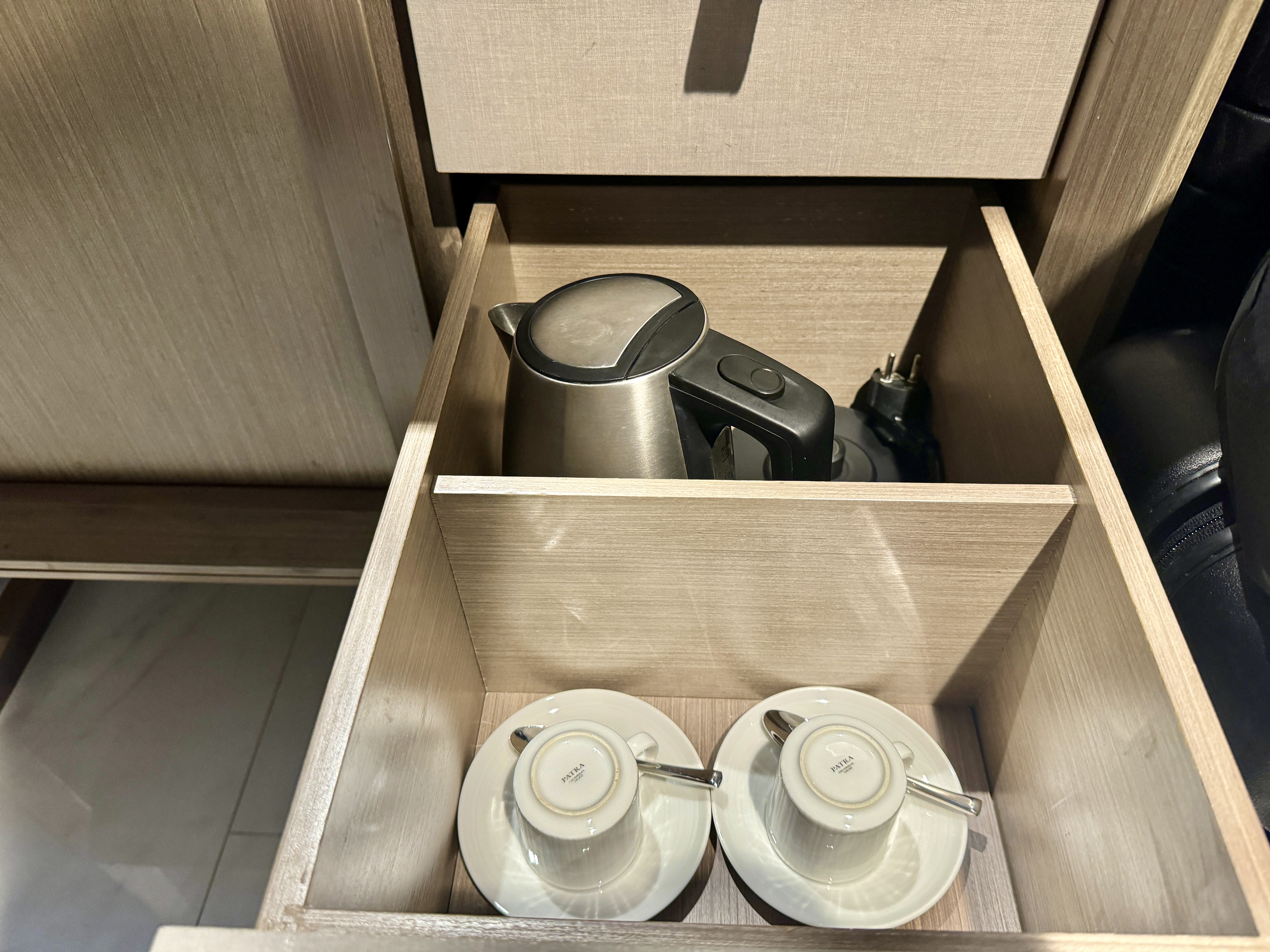 Bangkok Marriott Marquis Kettle Bangkok Marriott Marquis Kettle
