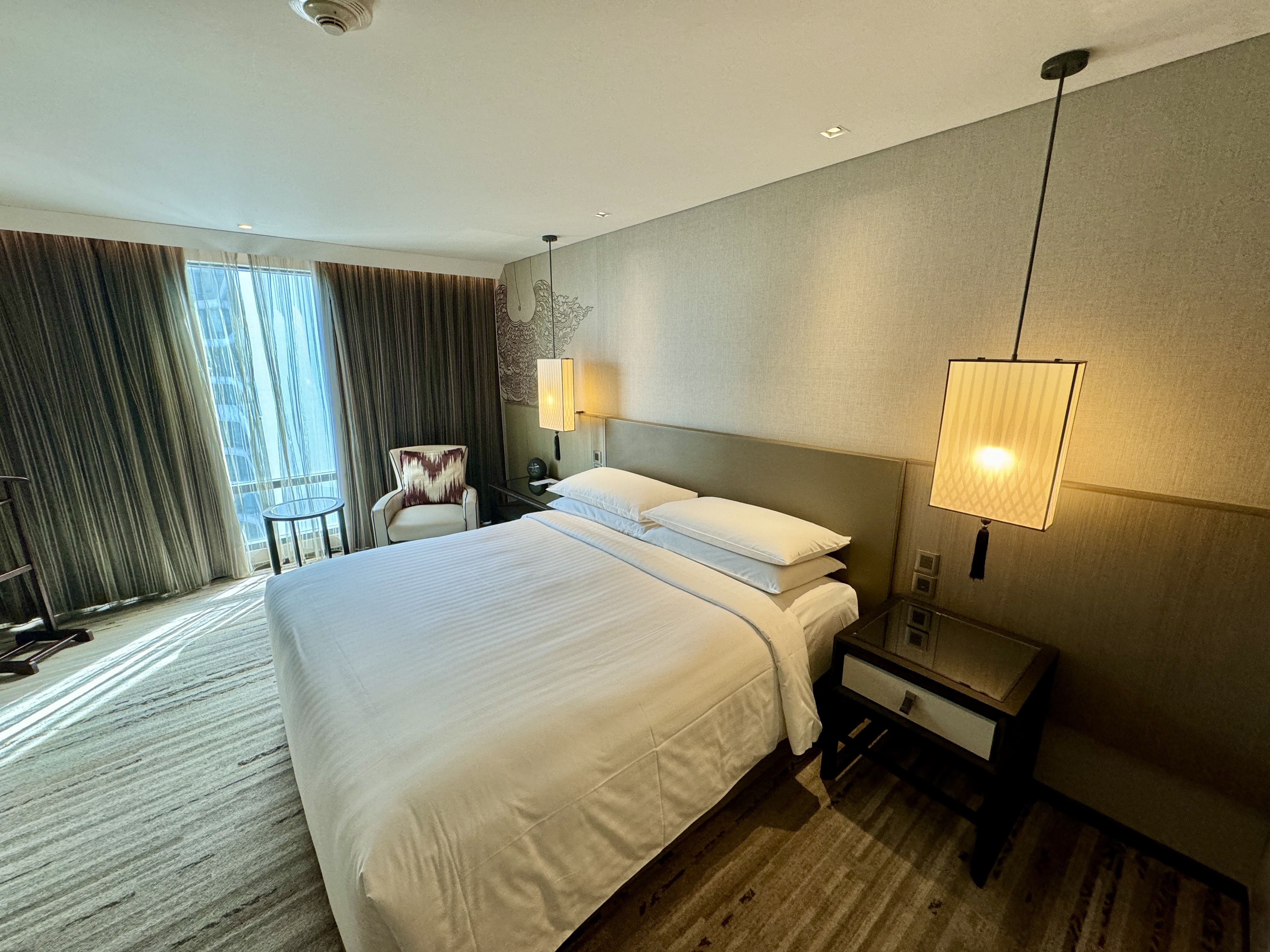Bangkok Marriott Marquis King Bed Bangkok Marriott Marquis King Bed