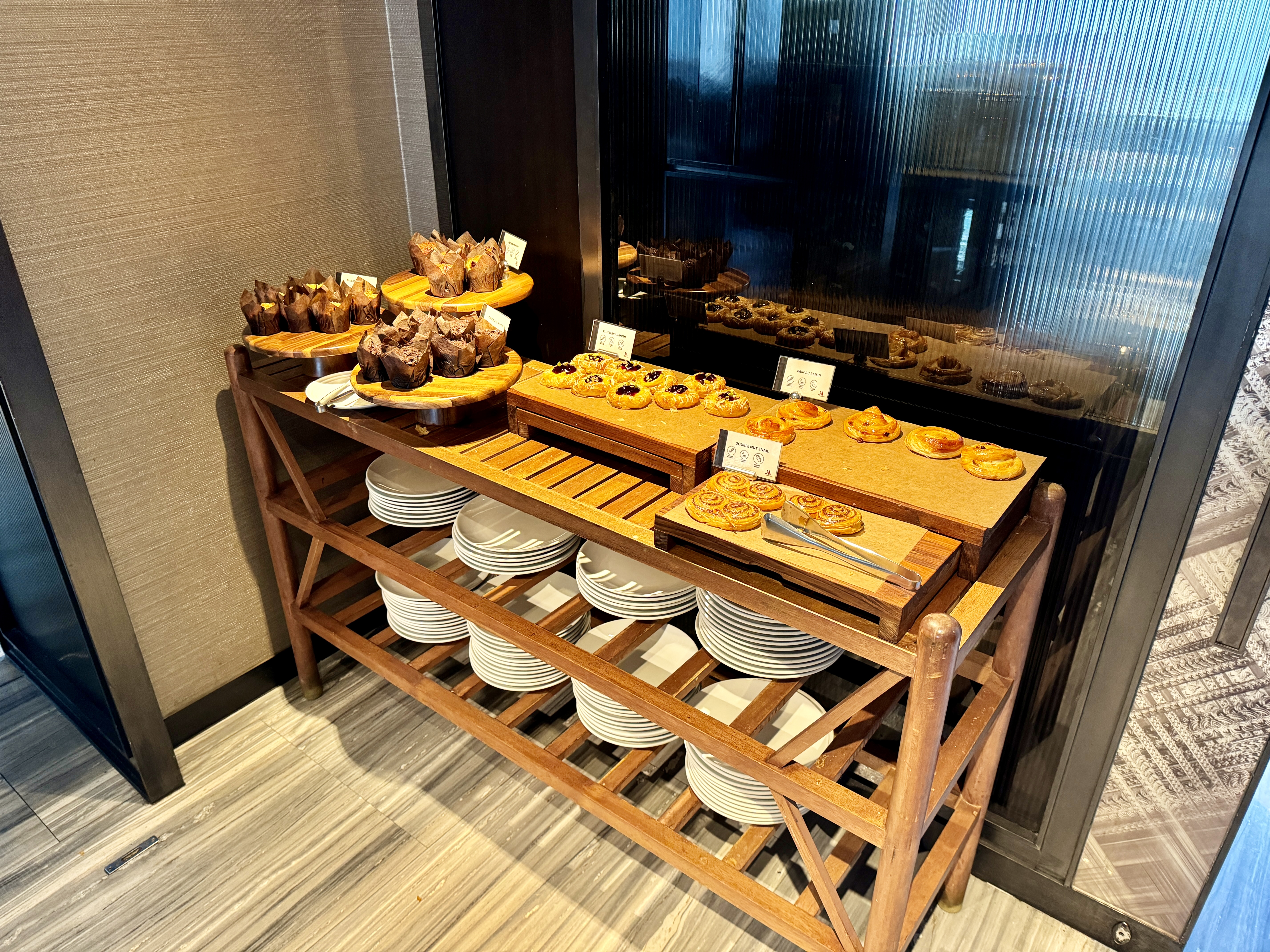 Bangkok Marriott Marquis M Club Breakfast Carbs Bangkok Marriott Marquis M Club Breakfast Carbs
