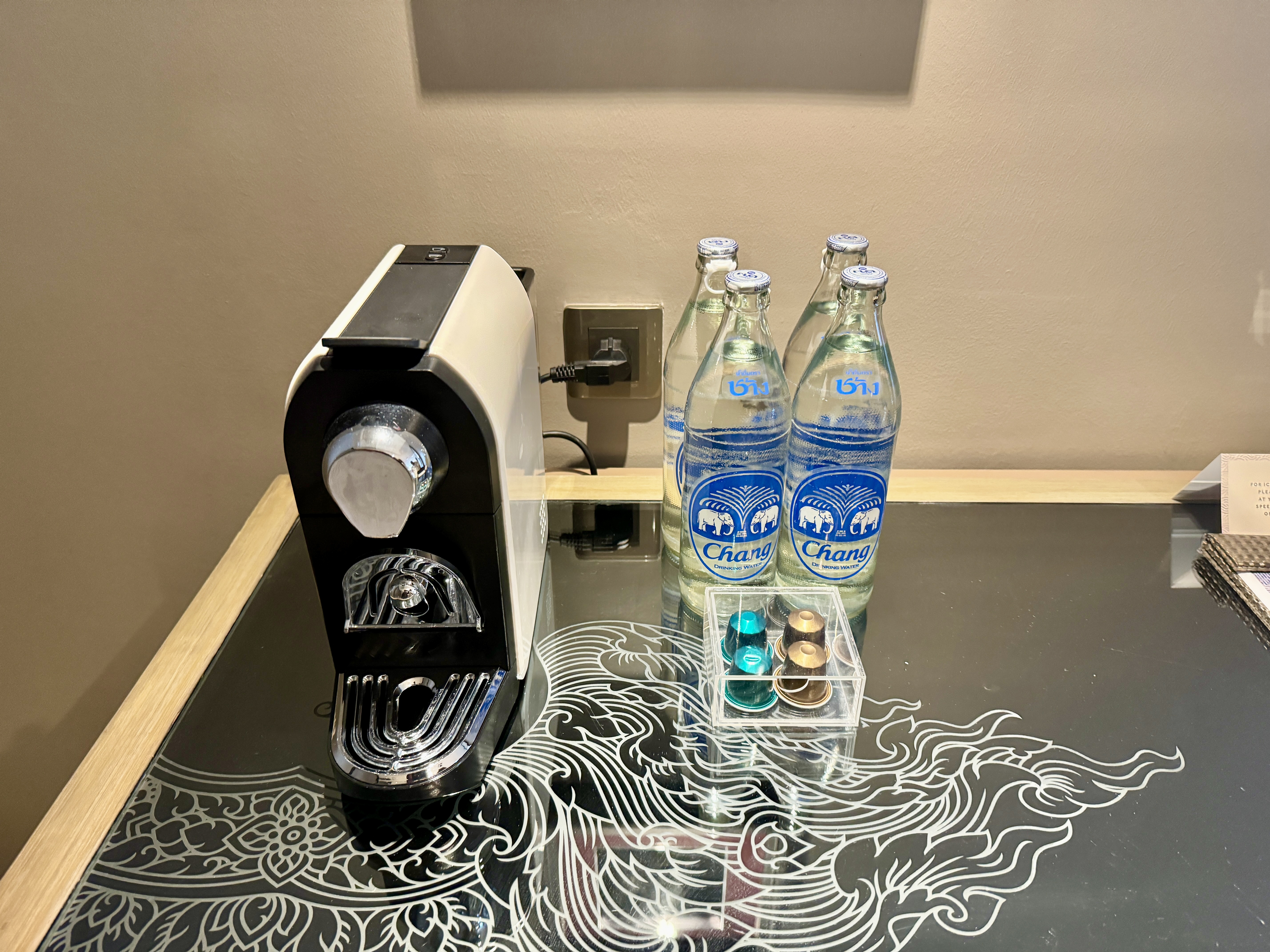 Bangkok Marriott Marquis Minibar Bangkok Marriott Marquis Minibar