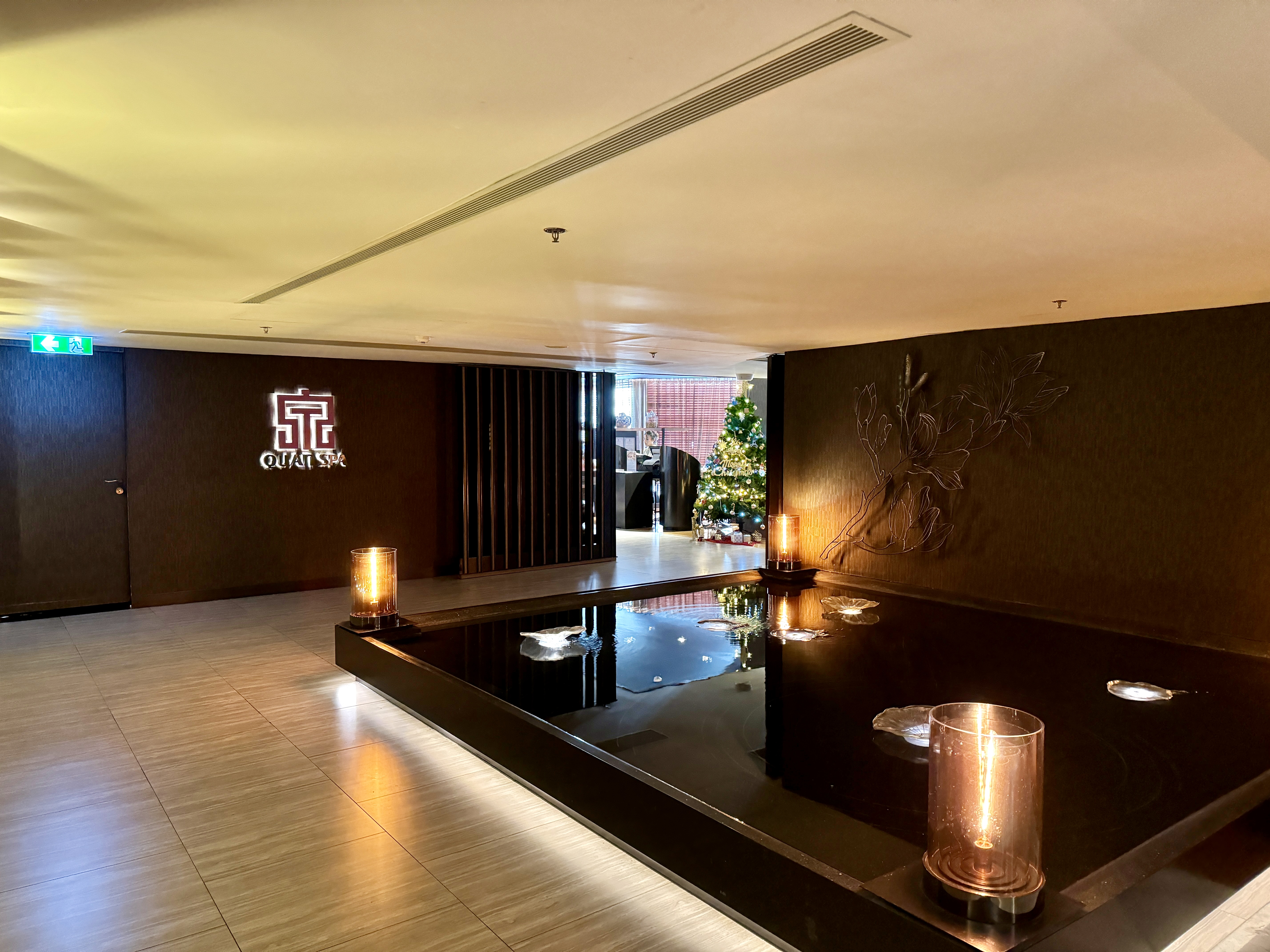 Bangkok Marriott Marquis Quan Spa Bangkok Marriott Marquis Quan Spa