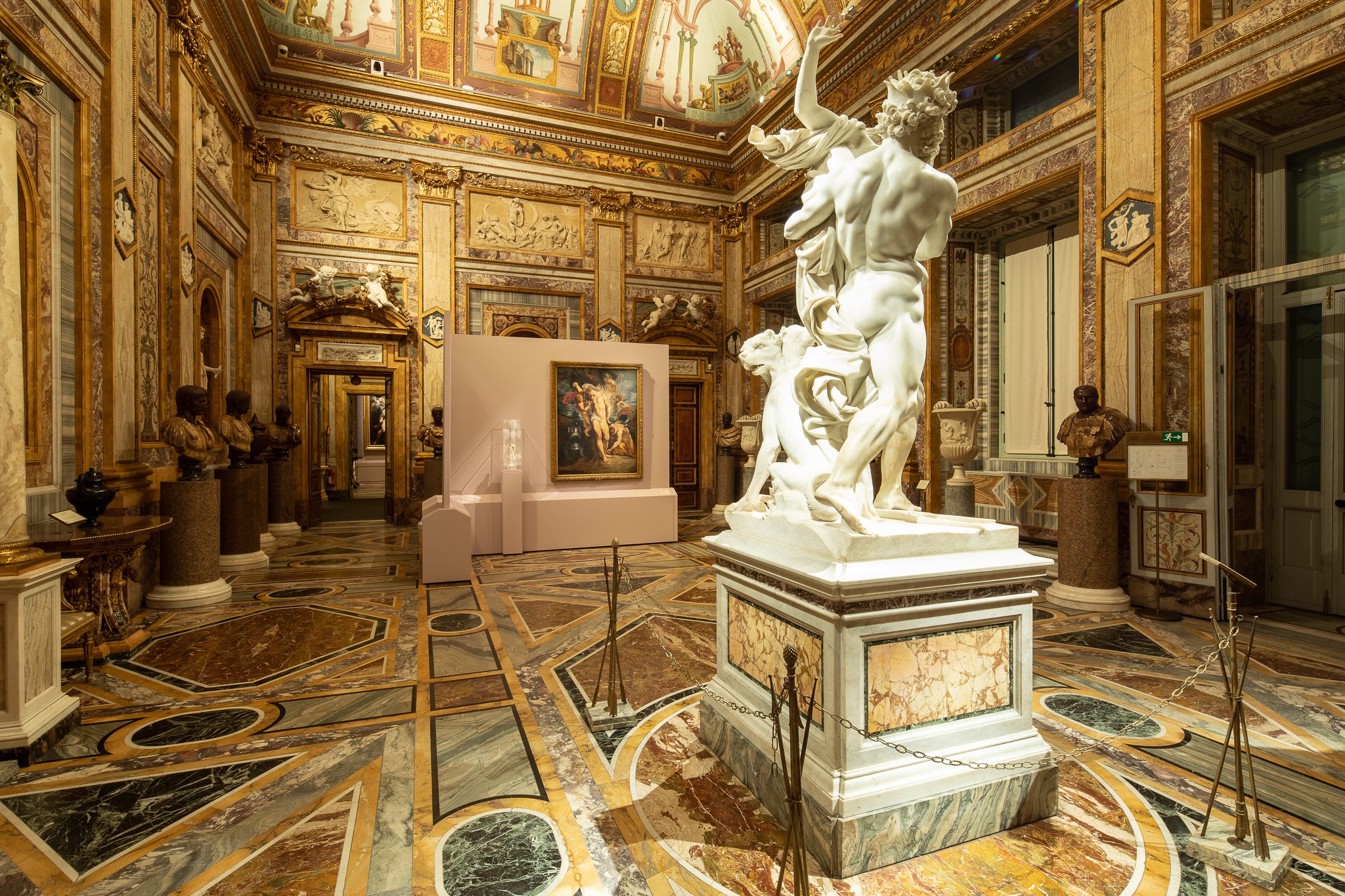 Borghese Gallery and Museum Borghese Gallery and Museum