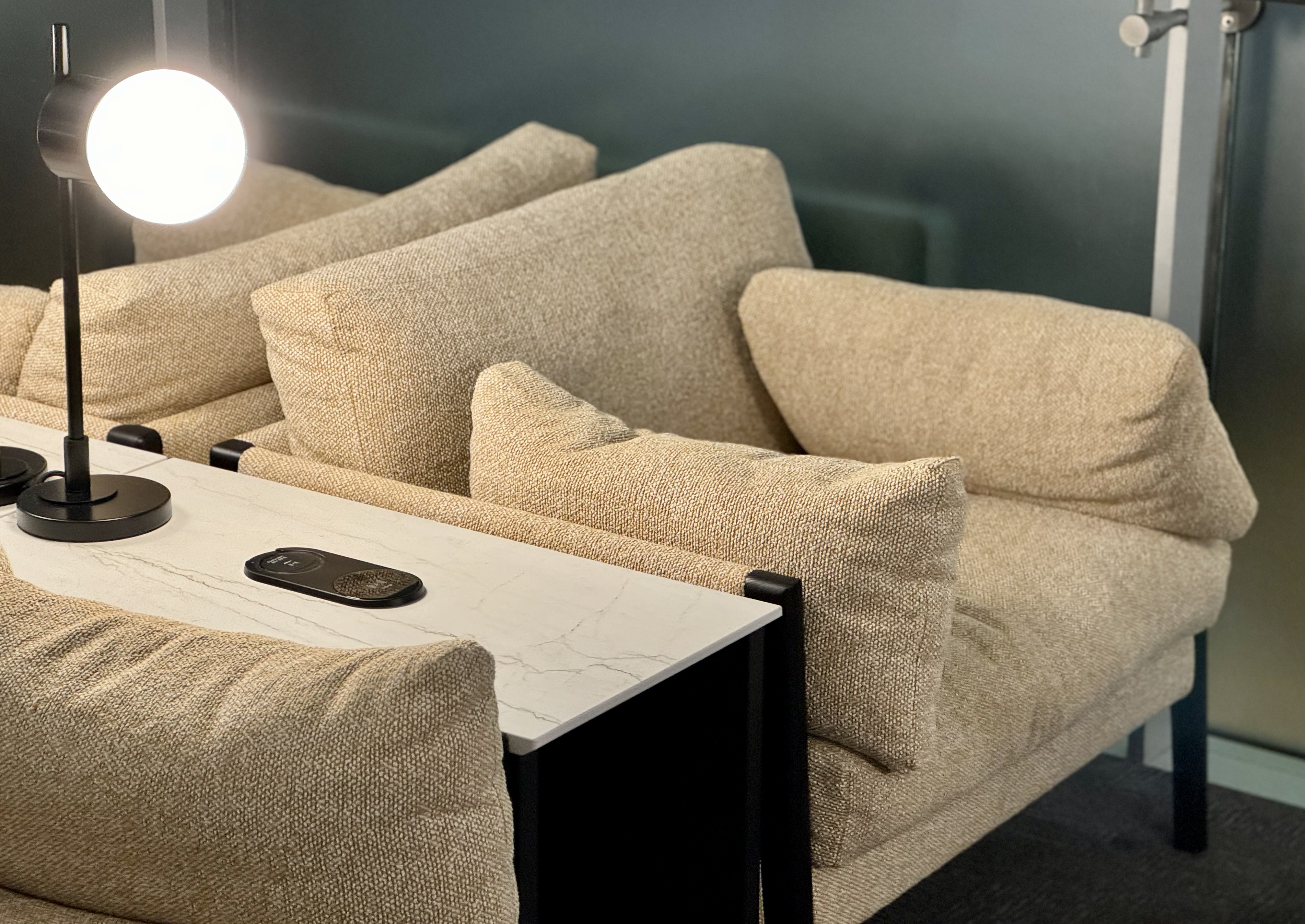 British Airways LHR Galleries First new seating 2