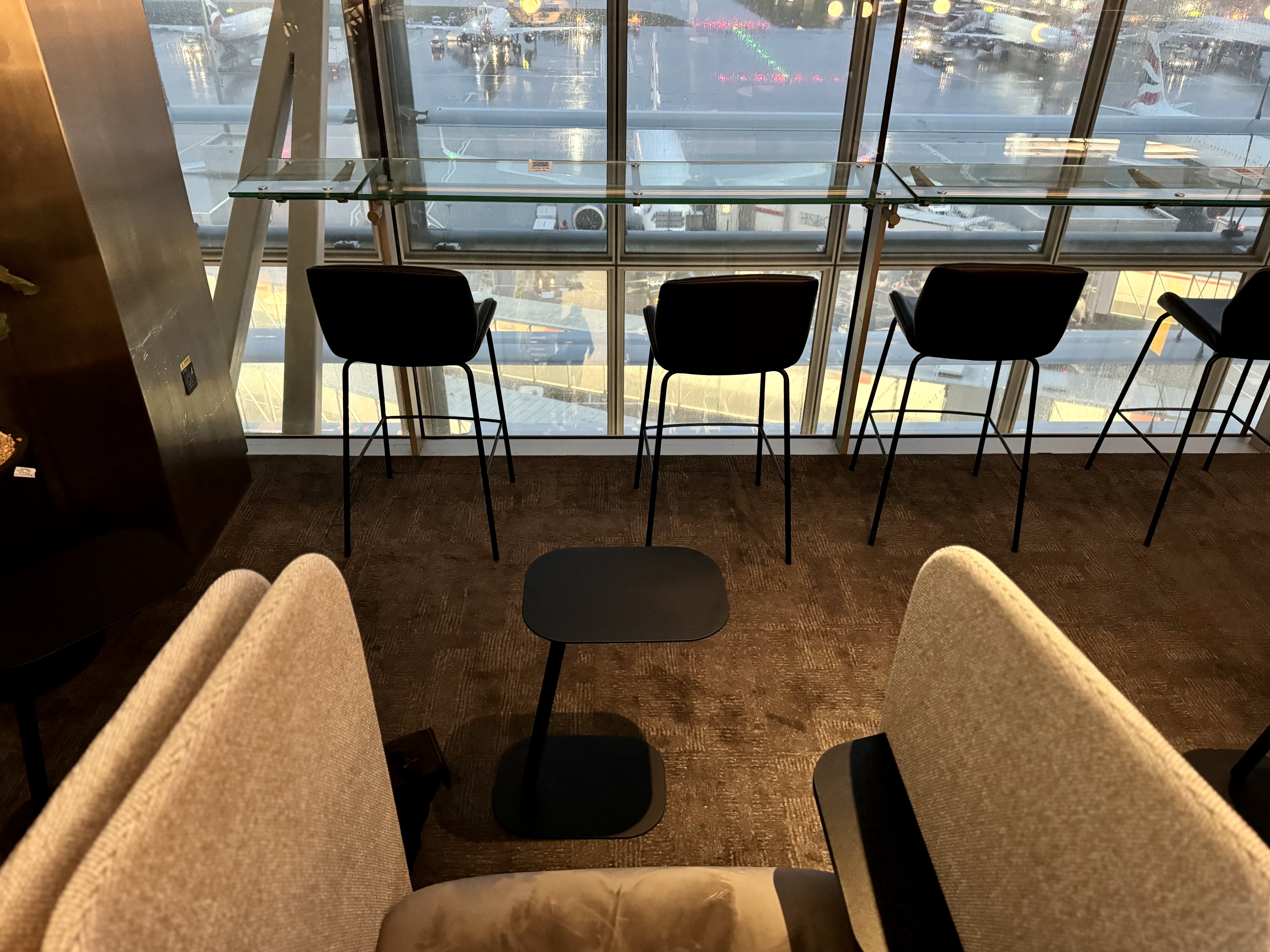 British Airways LHR Galleries First new seating 3