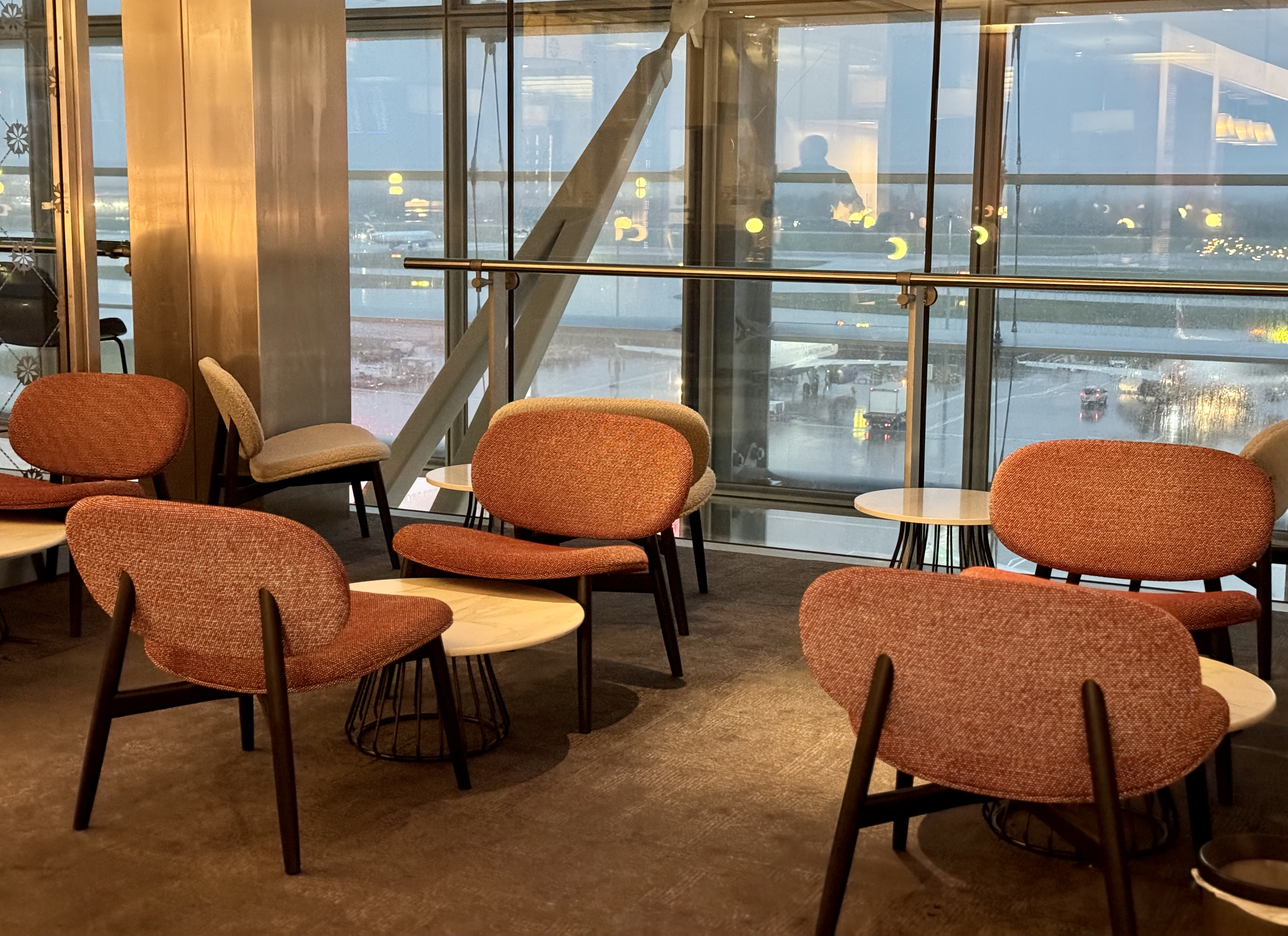 British Airways LHR Galleries First new seating 5