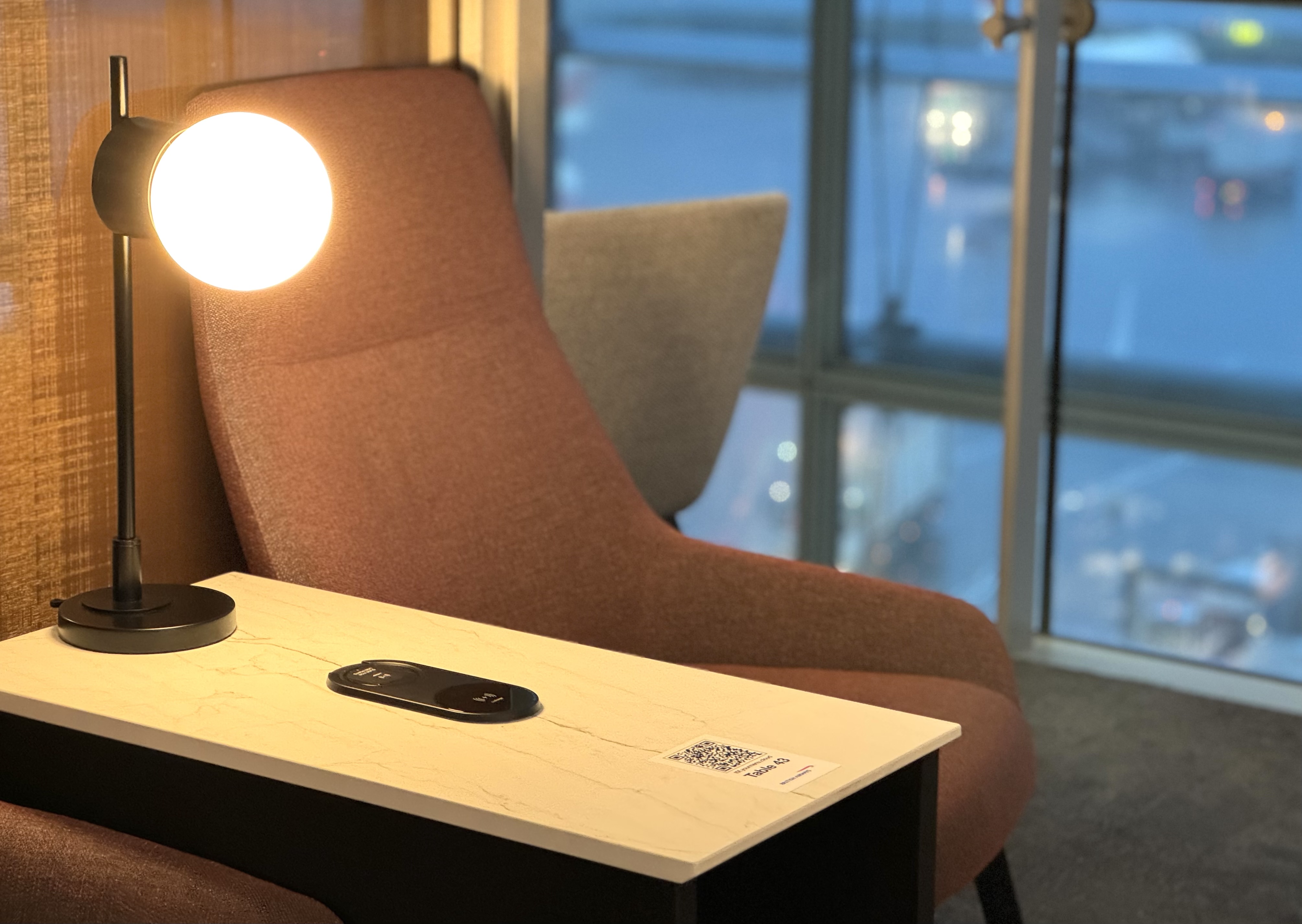 British Airways LHR Galleries First new seating 6