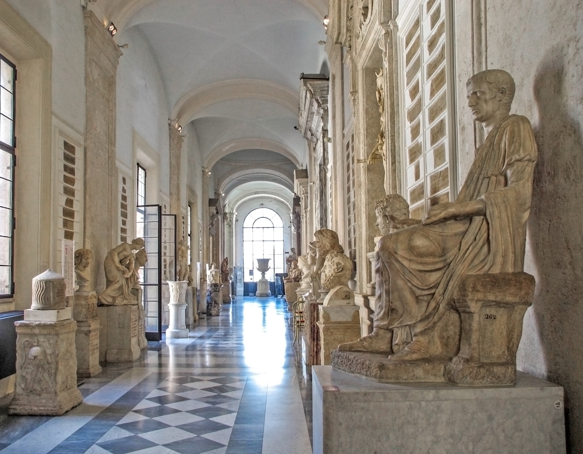 Capitoline Museums Capitoline Museums