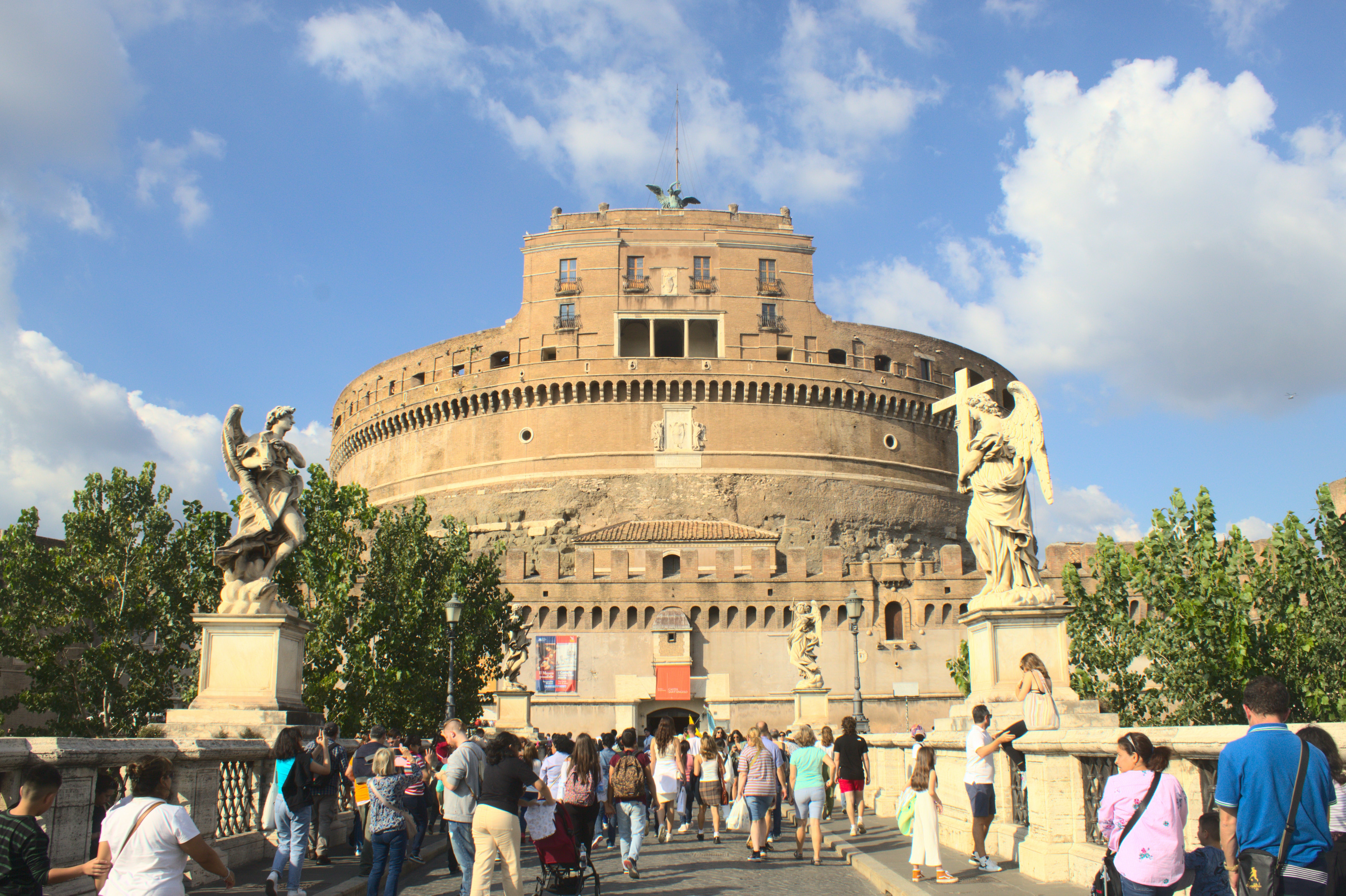 Castel SantAngelo Castel SantAngelo