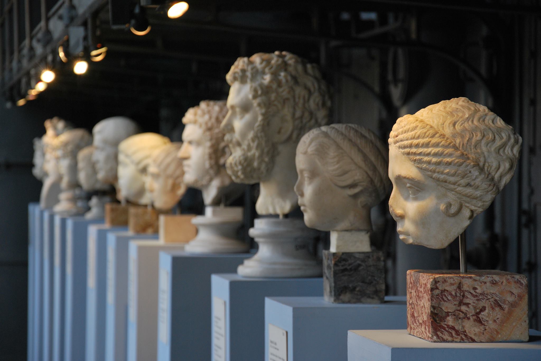 Centrale Montemartini Centrale Montemartini