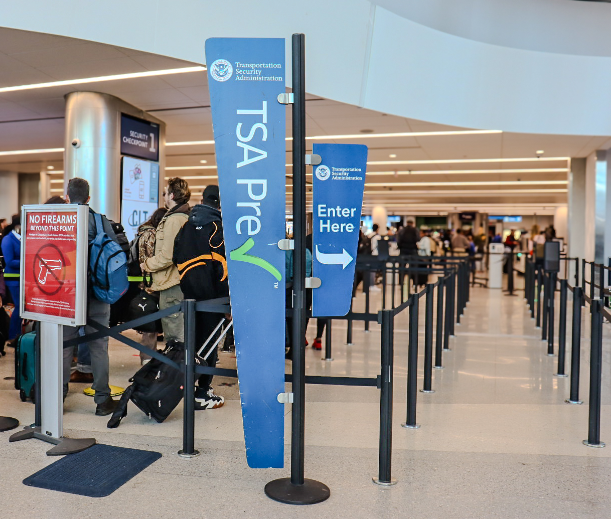 Charlotte Douglas International Airport CLT TSA PreCheck Charlotte Douglas International Airport CLT TSA PreCheck