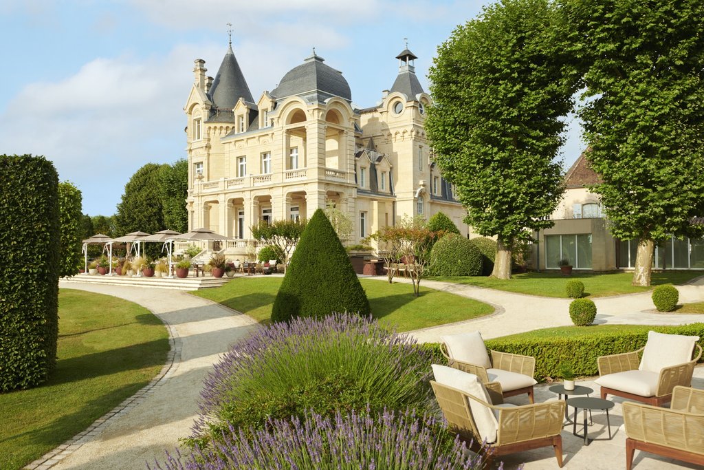 Chateau Grand Barrail Chateau Grand Barrail
