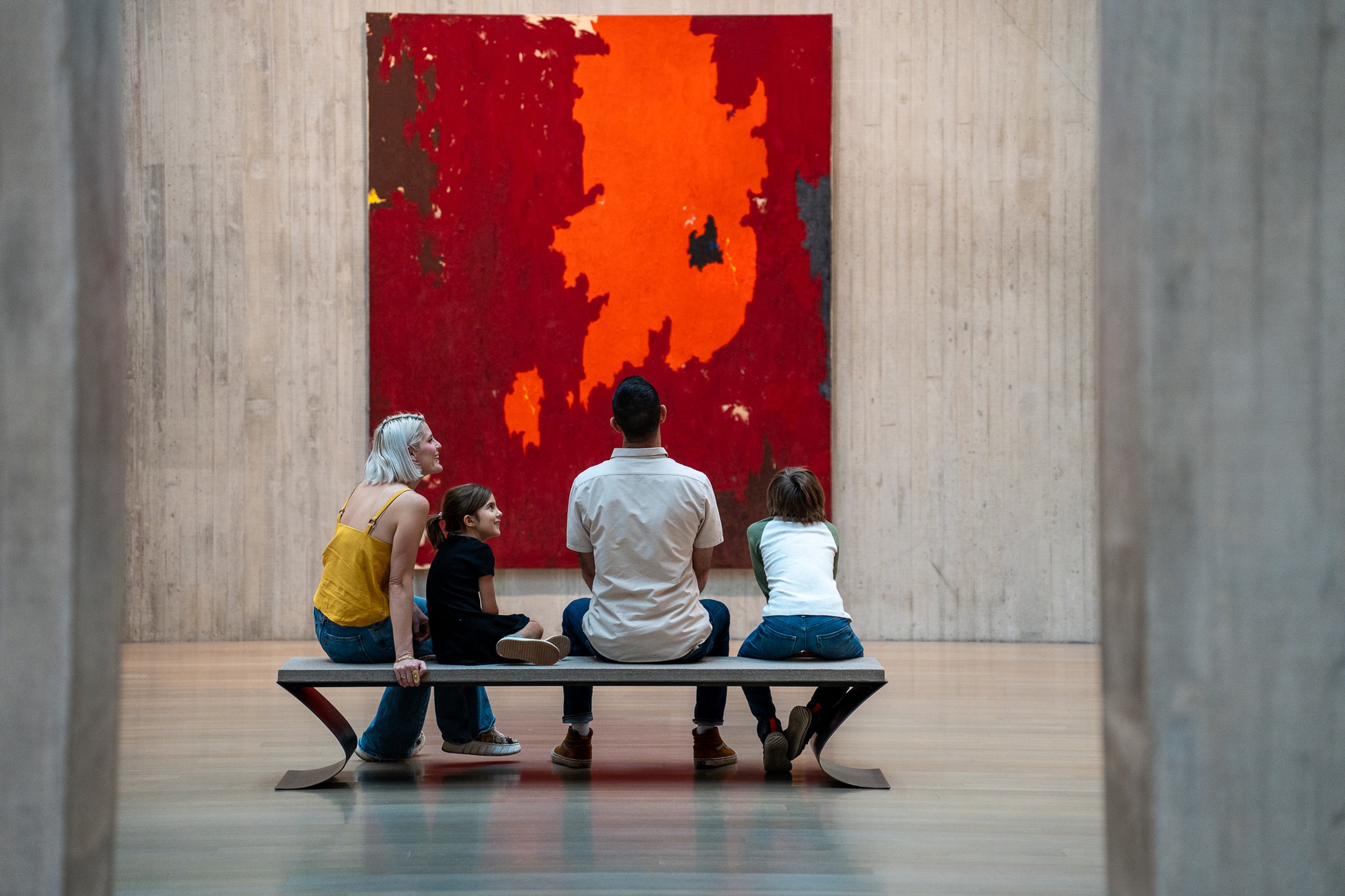 Clyfford Still Museum Clyfford Still Museum