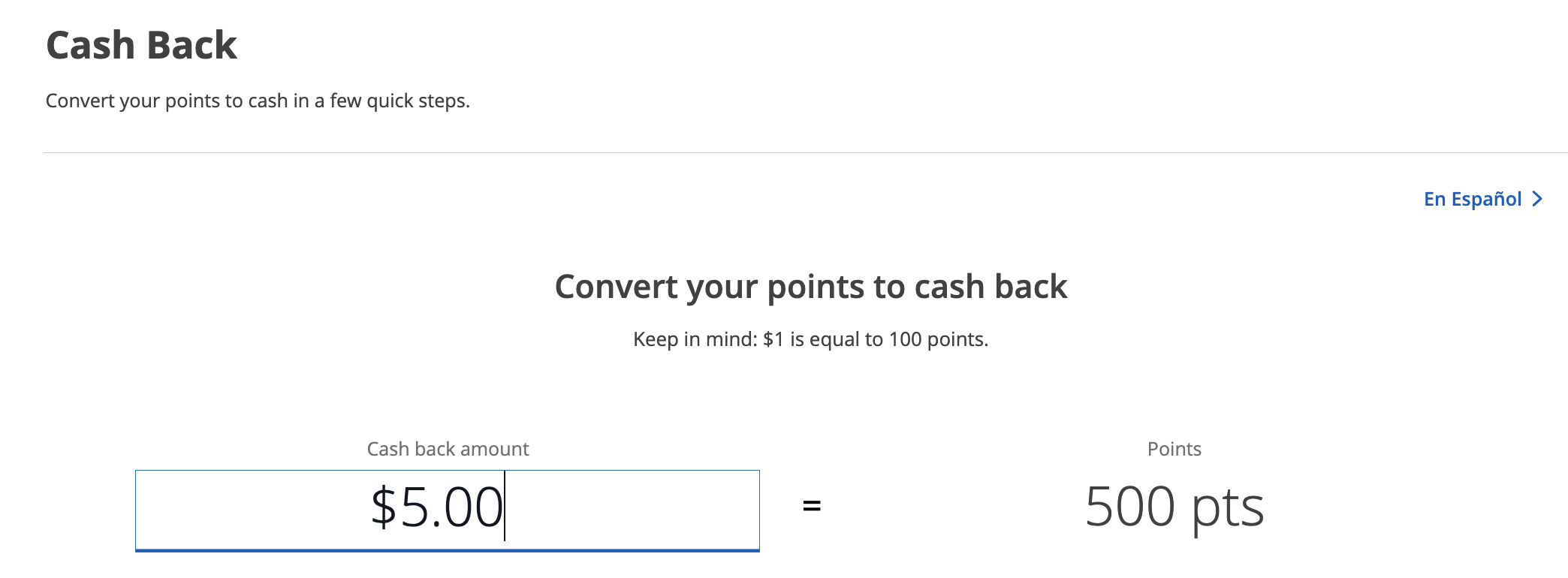 Convert Chase points to cash back Convert Chase points to cash back
