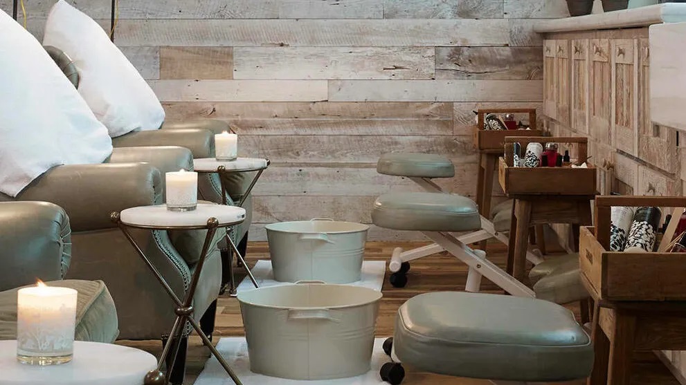 Cowshed Spa Chicago