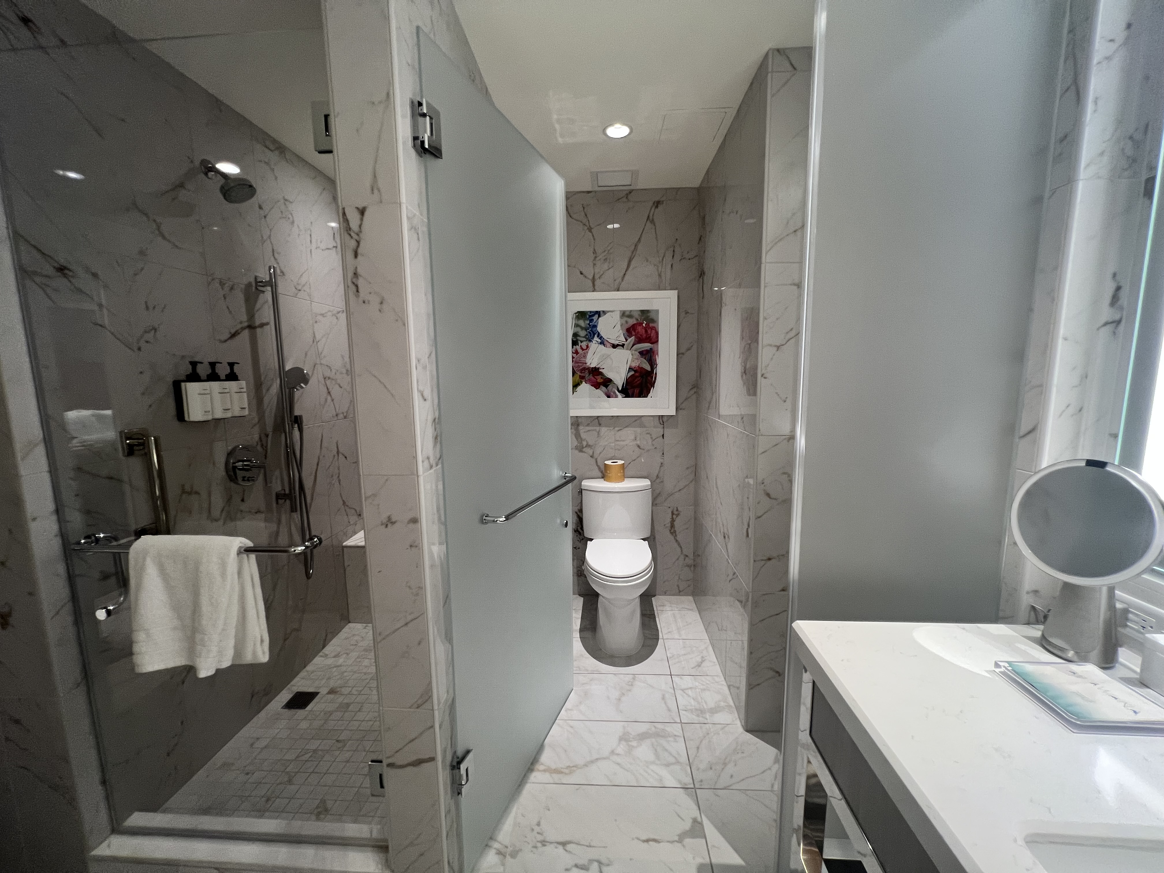Crockfords Bathroom and Shower