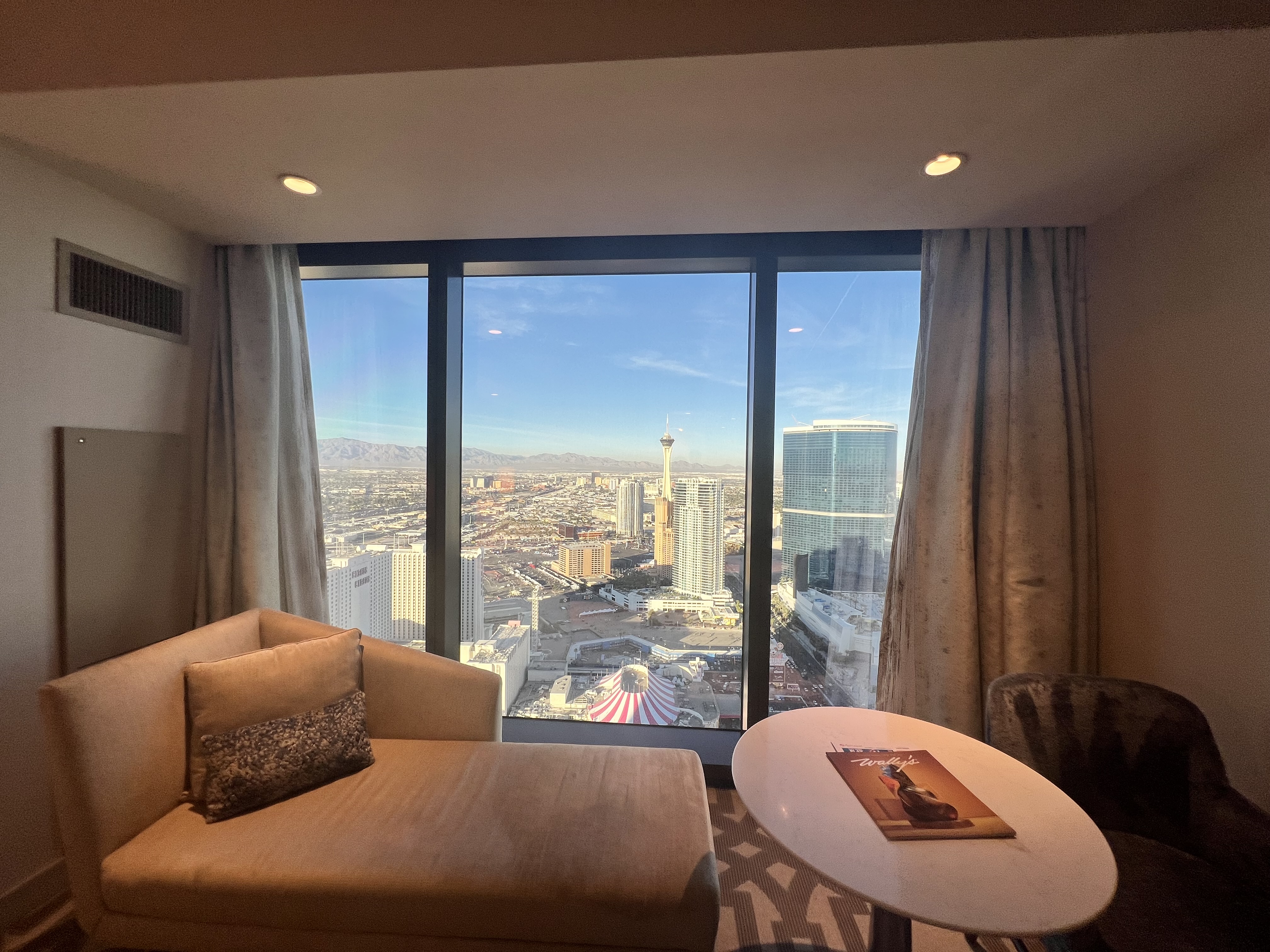Crockfords City Room