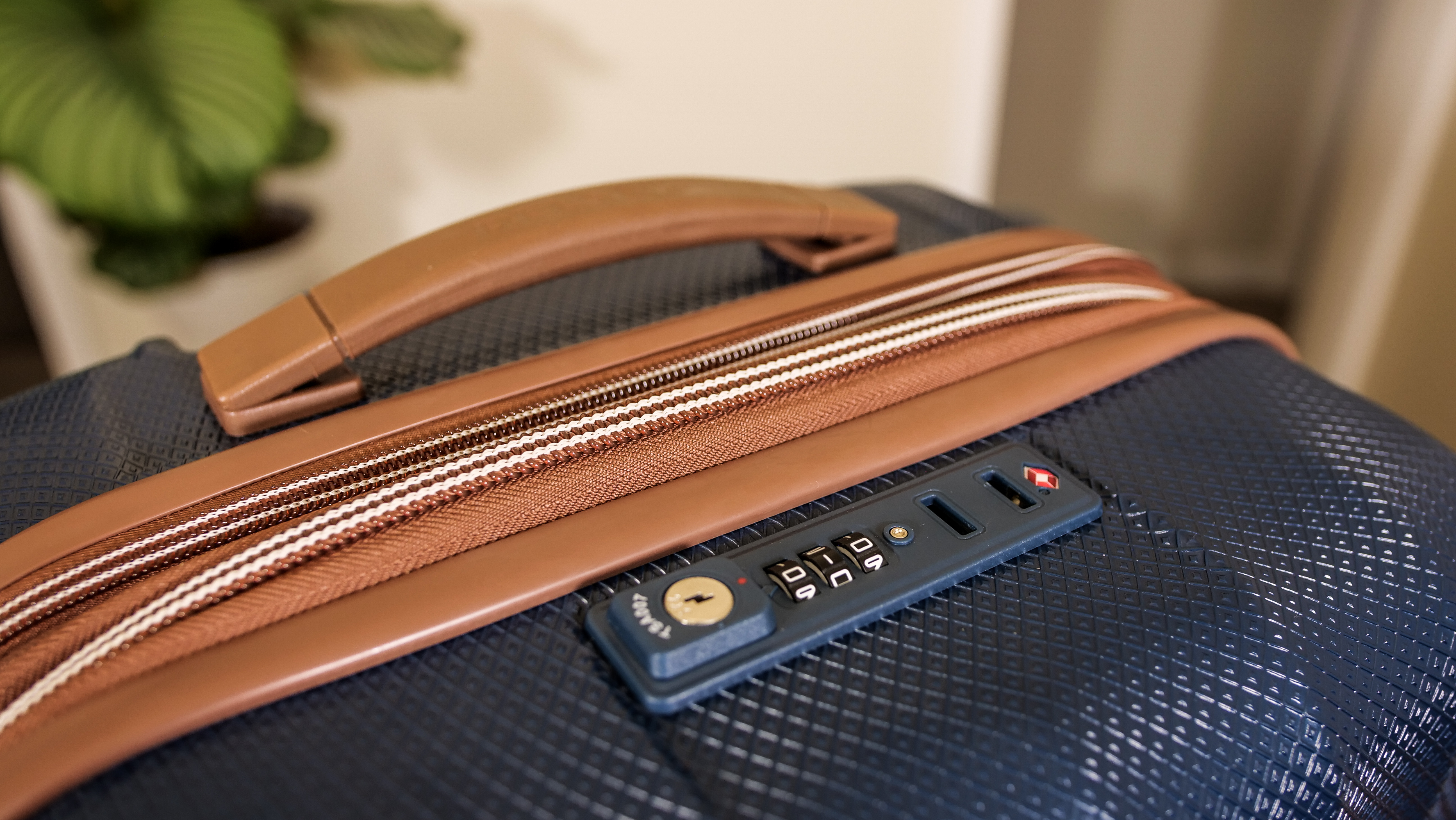 Delsey St Tropez Handles