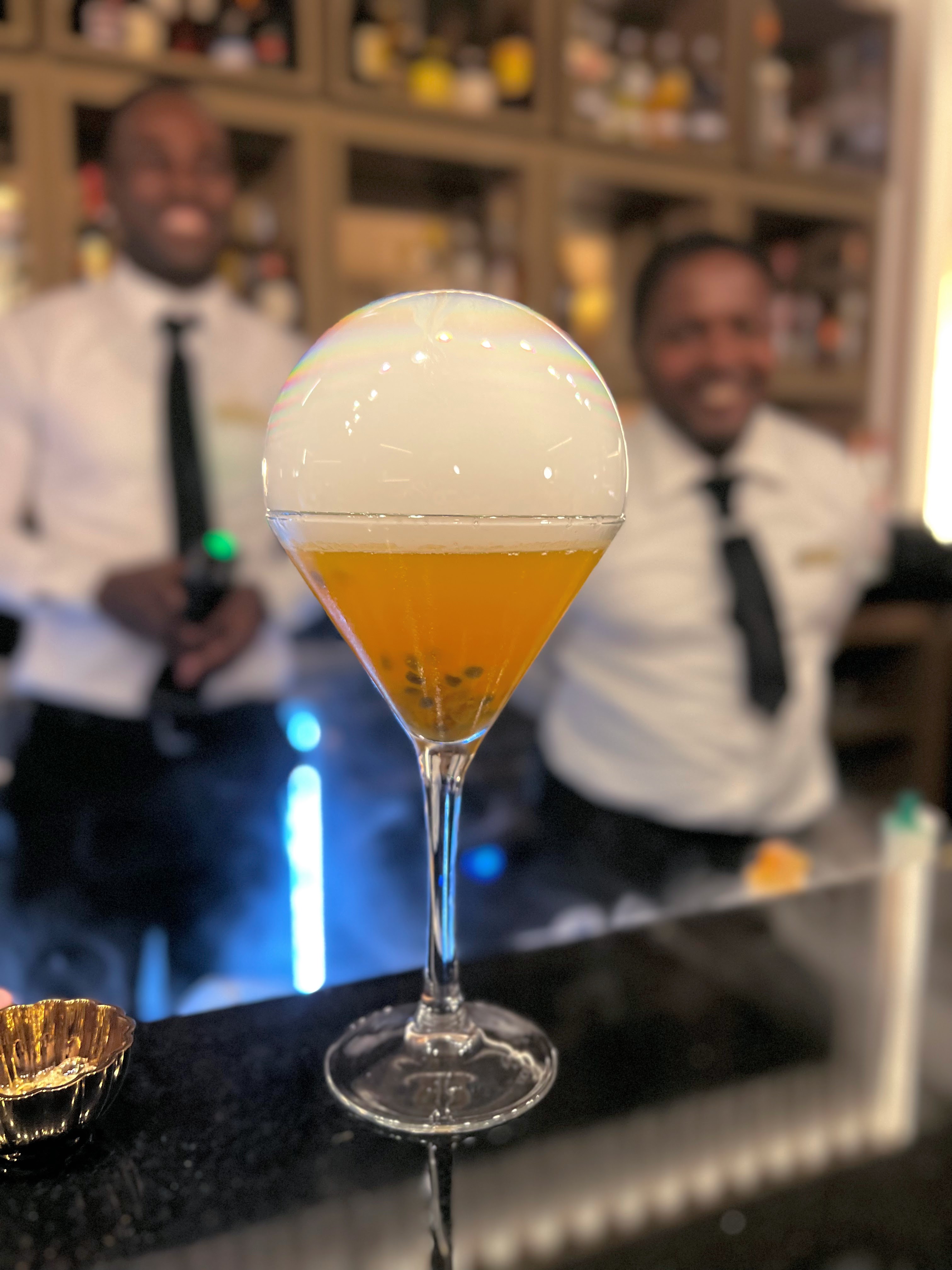 Drinks at Dummo at Finest Punta Cana Drinks at Dummo at Finest Punta Cana