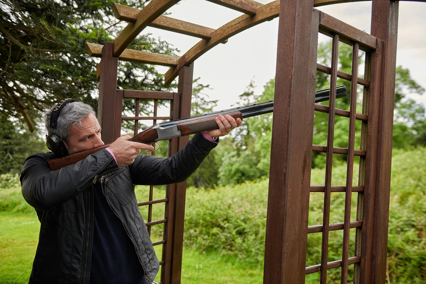 Dromoland Clay Pigeon Shooting Dromoland Clay Pigeon Shooting
