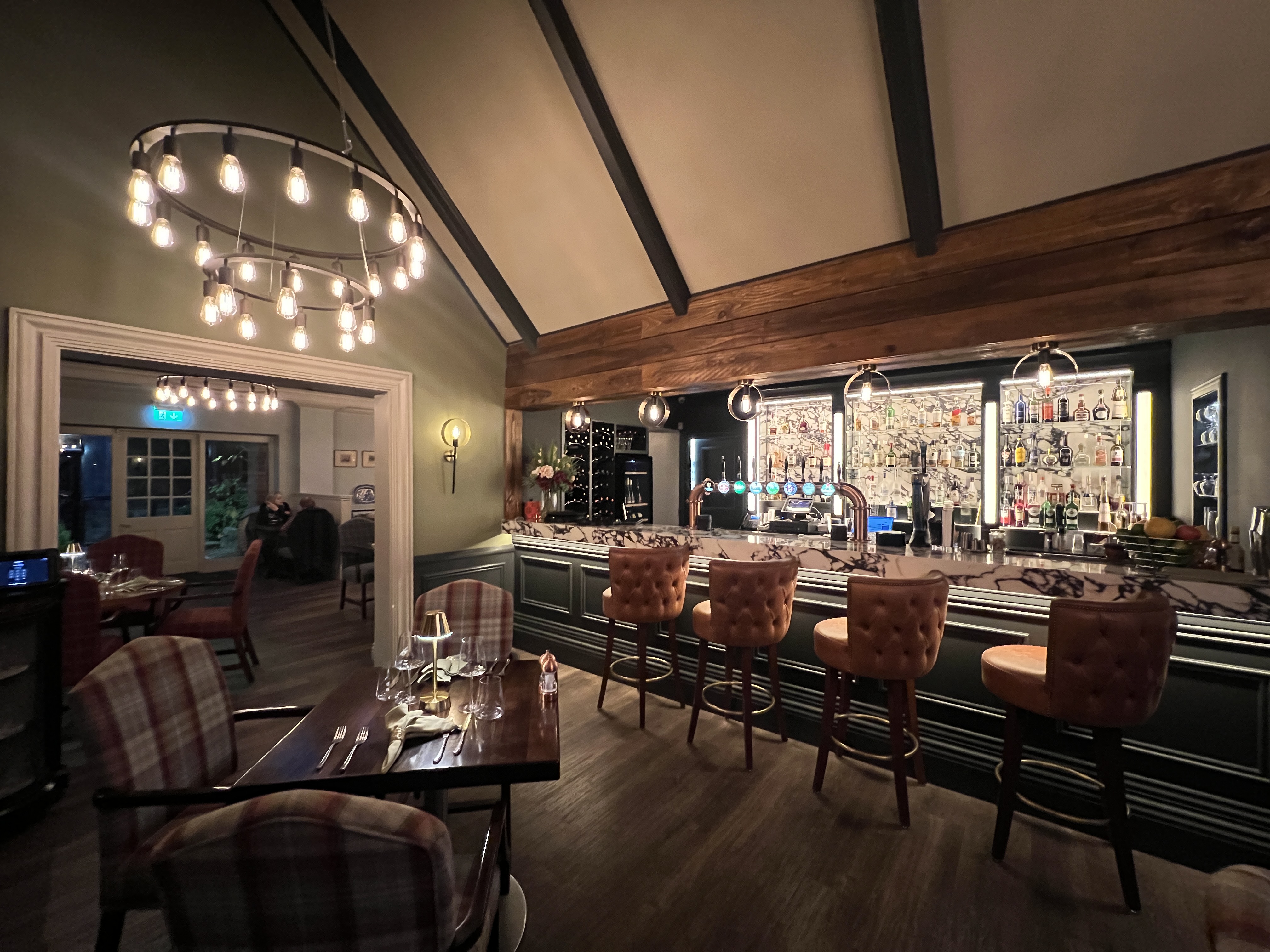 Dromoland Fig Tree Restaurant Bar Dromoland Fig Tree Restaurant Bar