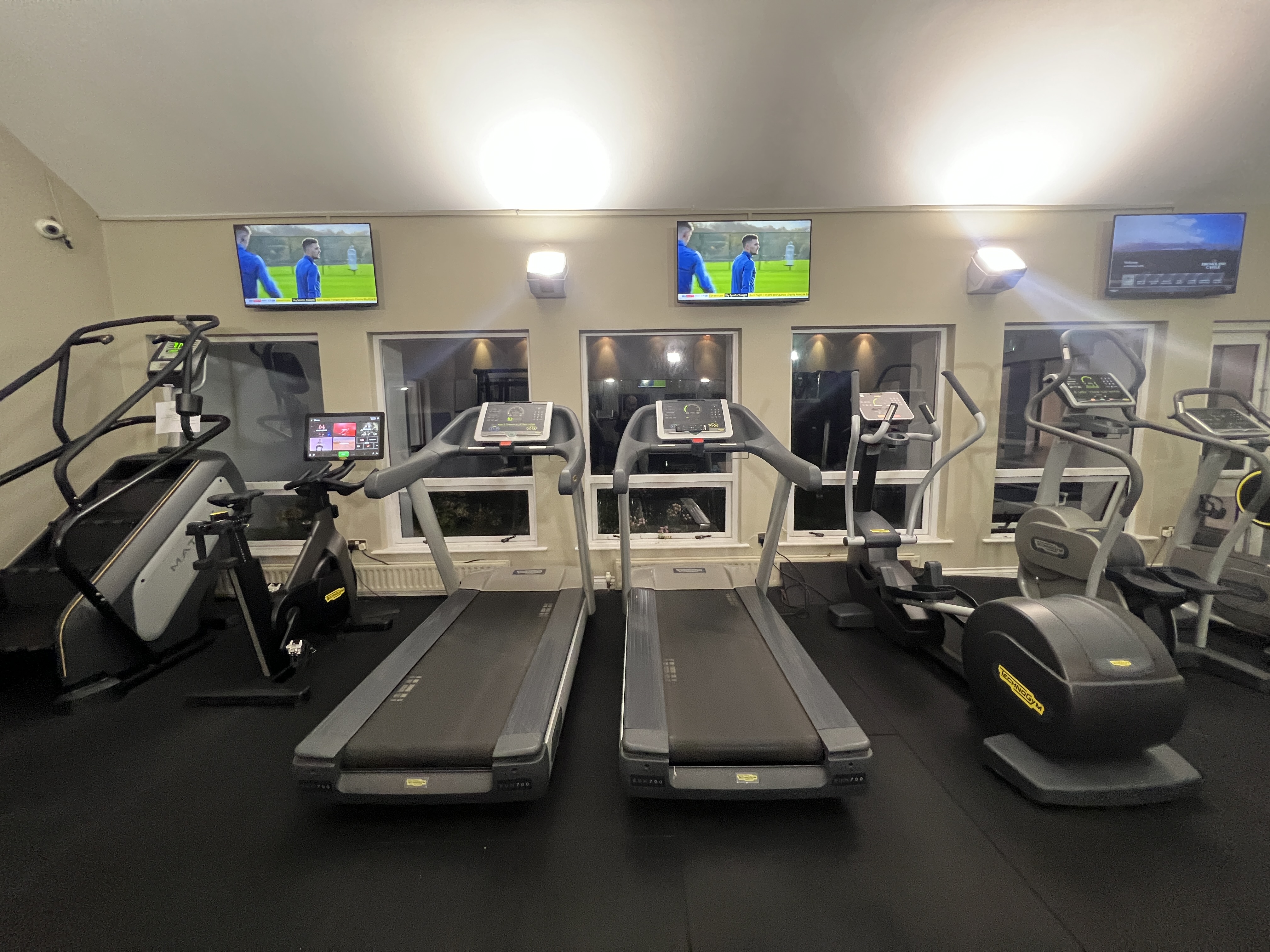 Dromoland Gym Dromoland Gym