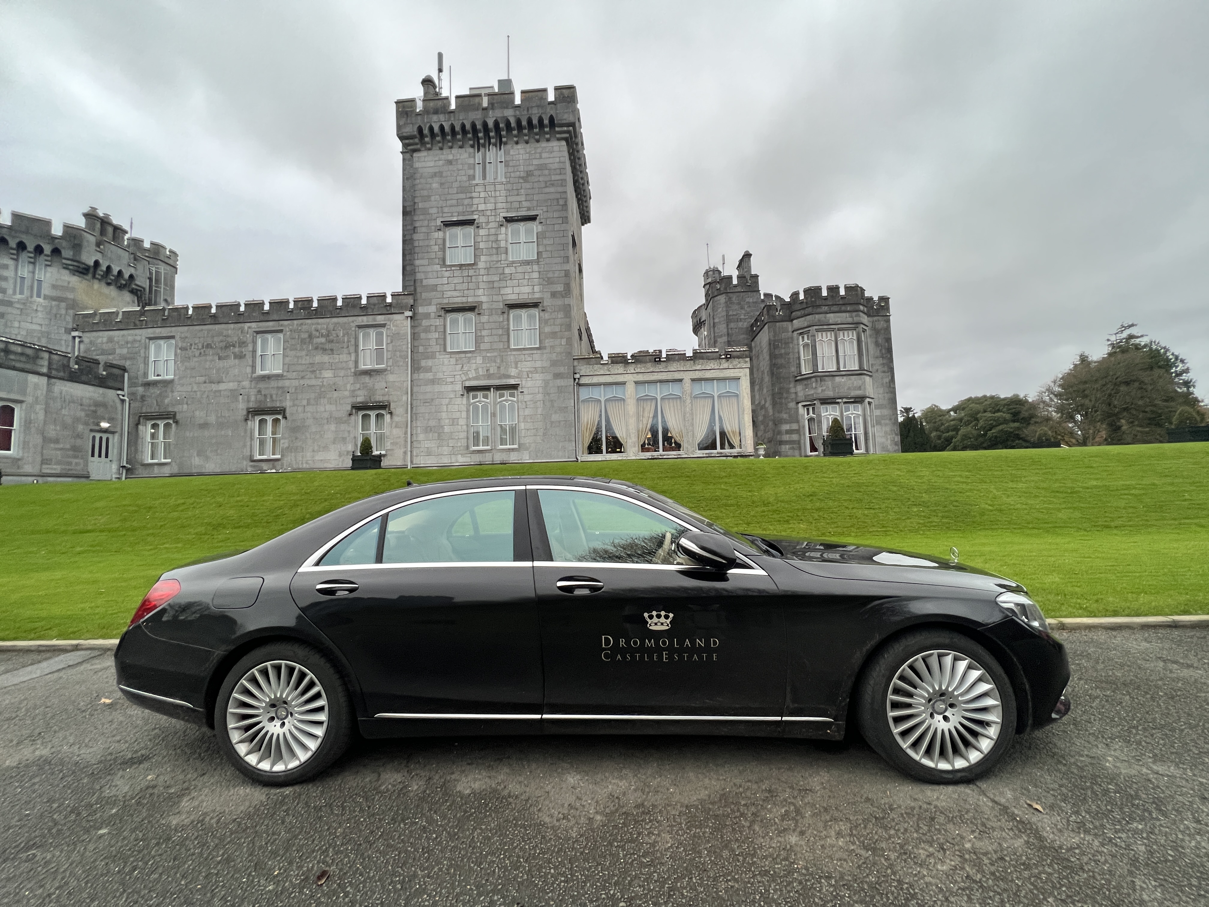 Dromoland Personal Car Dromoland Personal Car