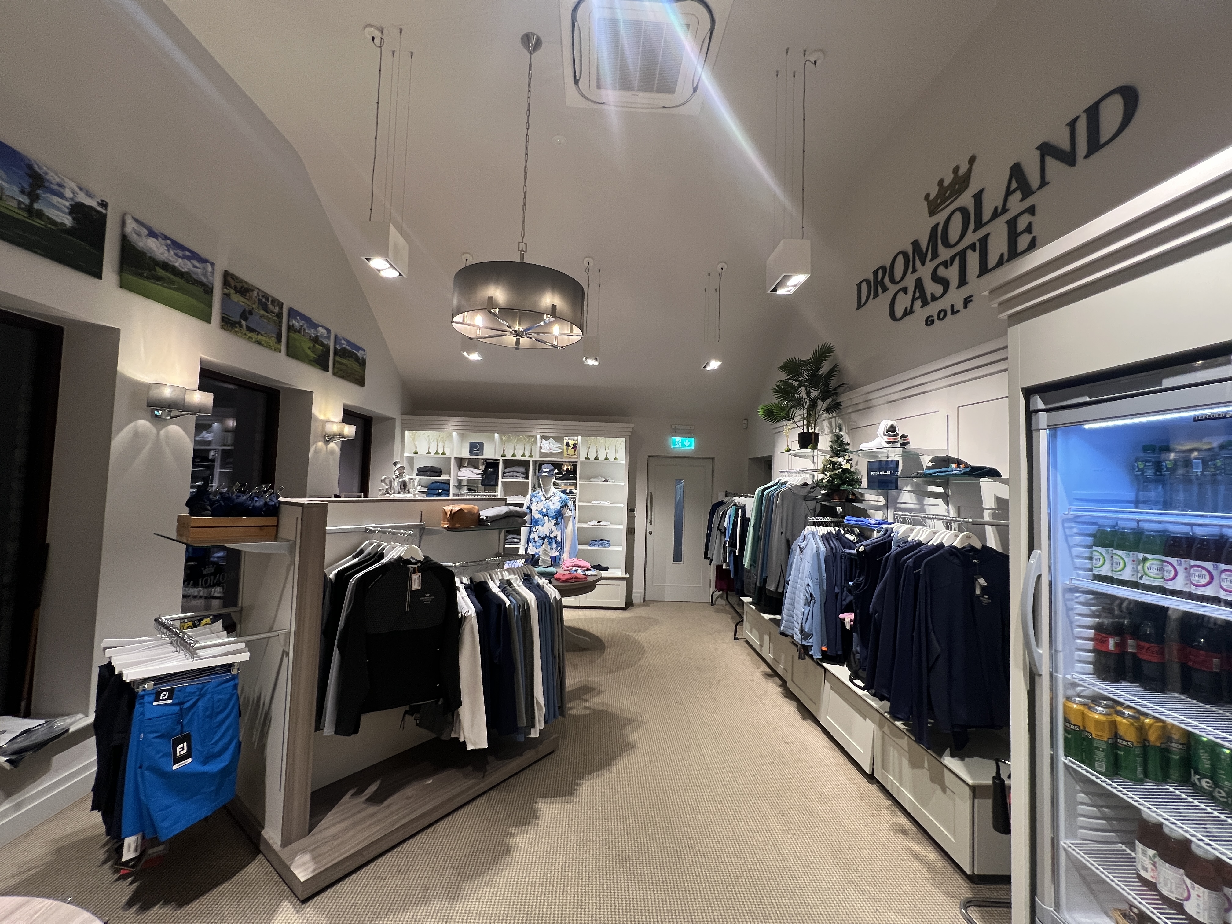 Dromoland Pro Shop Golf Dromoland Pro Shop Golf