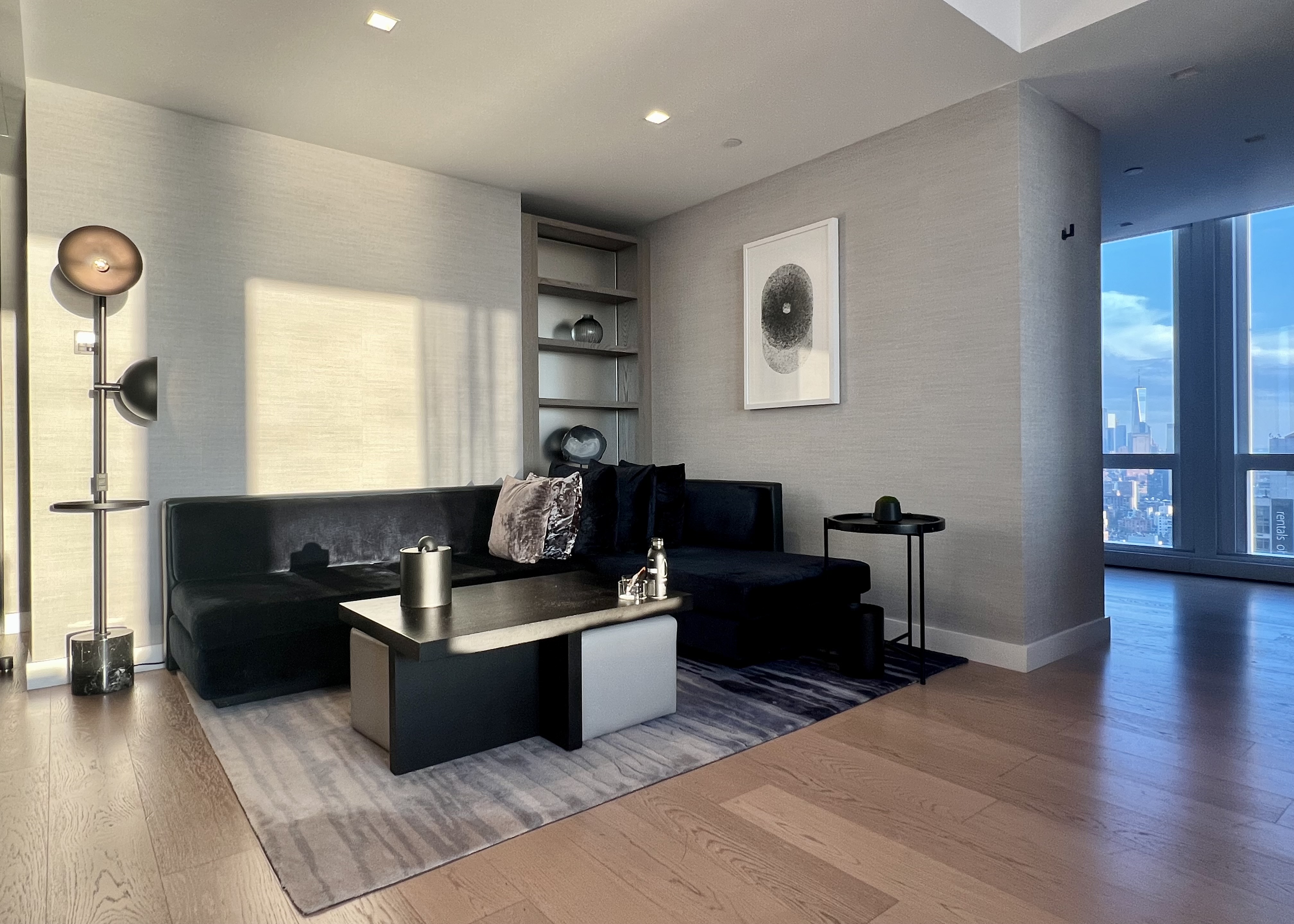 Equinox Hotel NYC Junior Suite 