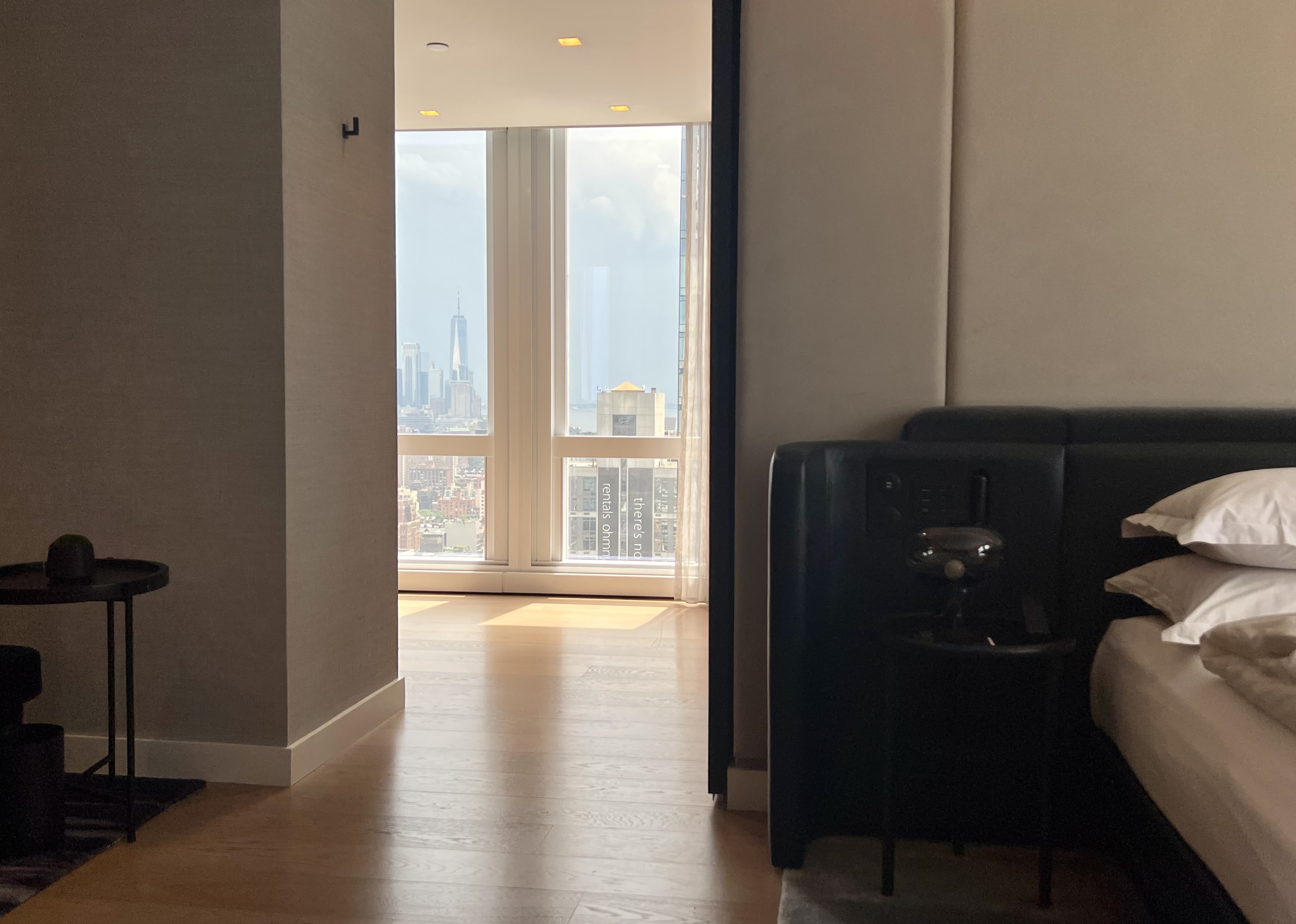 Equinox Hotel NYC Junior Suite