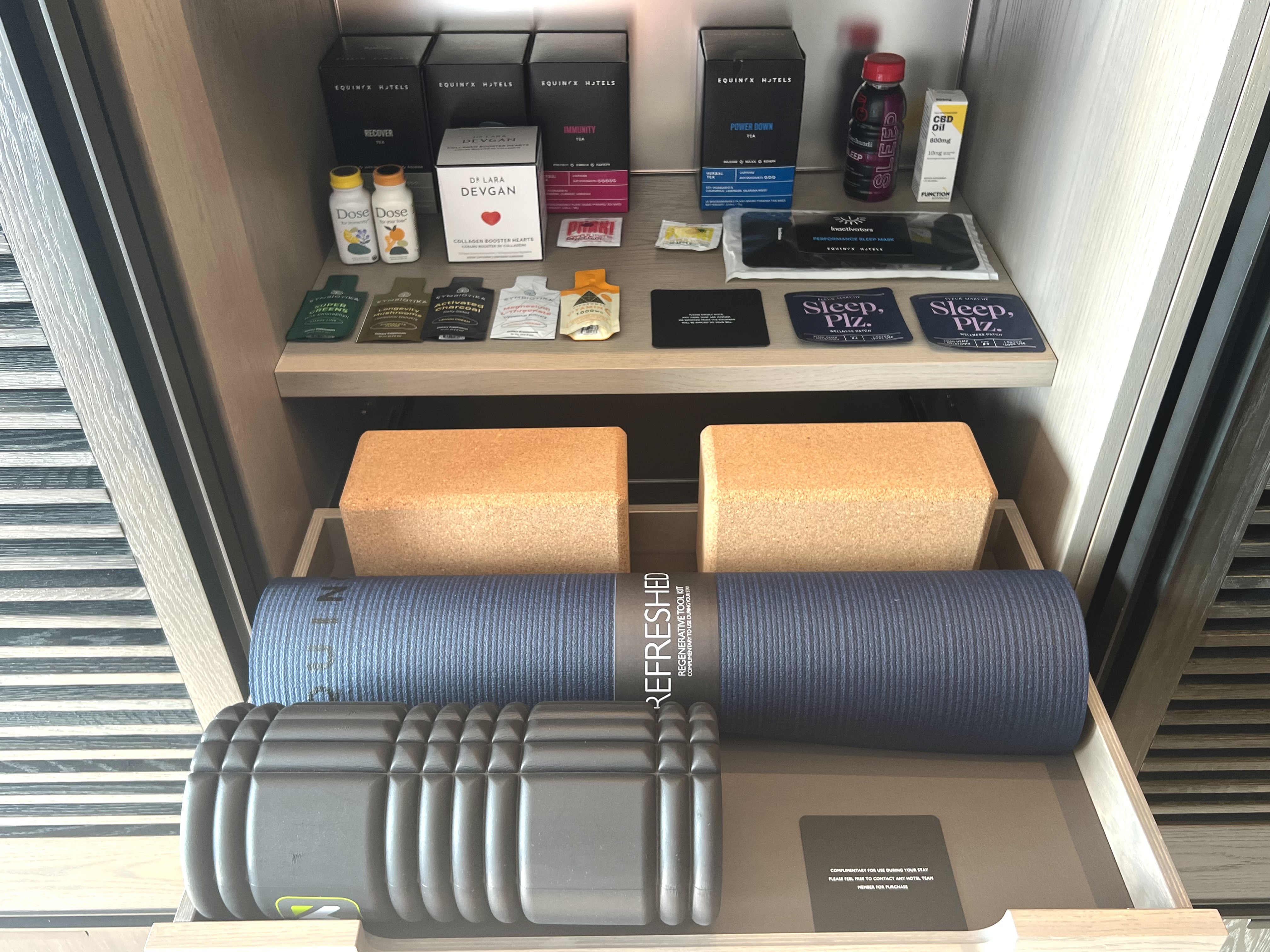 Equinox Hotel NYC health and wellness