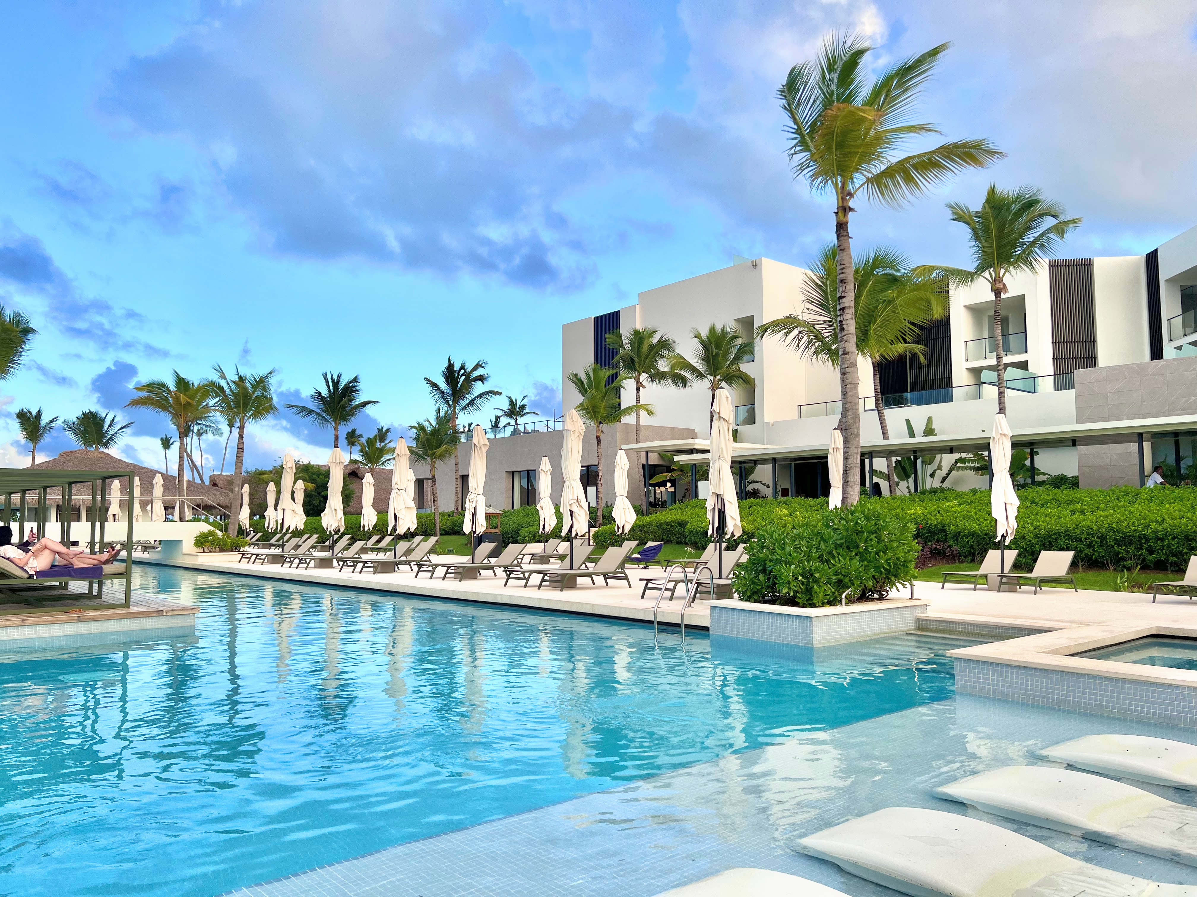Excellence Club pool at Finest Punta Cana Excellence Club pool at Finest Punta Cana