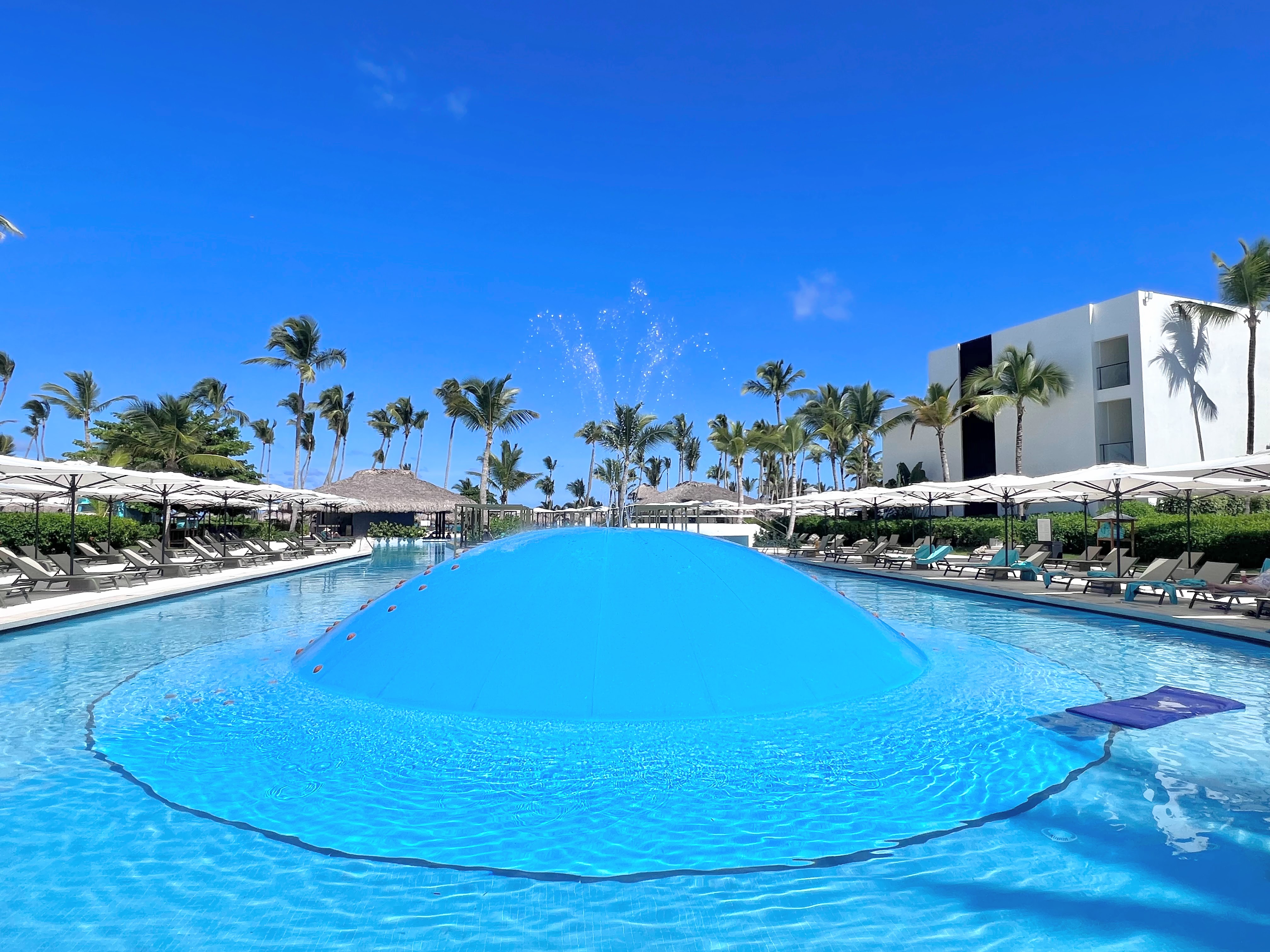 Family pool at Finest Punta Cana Family pool at Finest Punta Cana