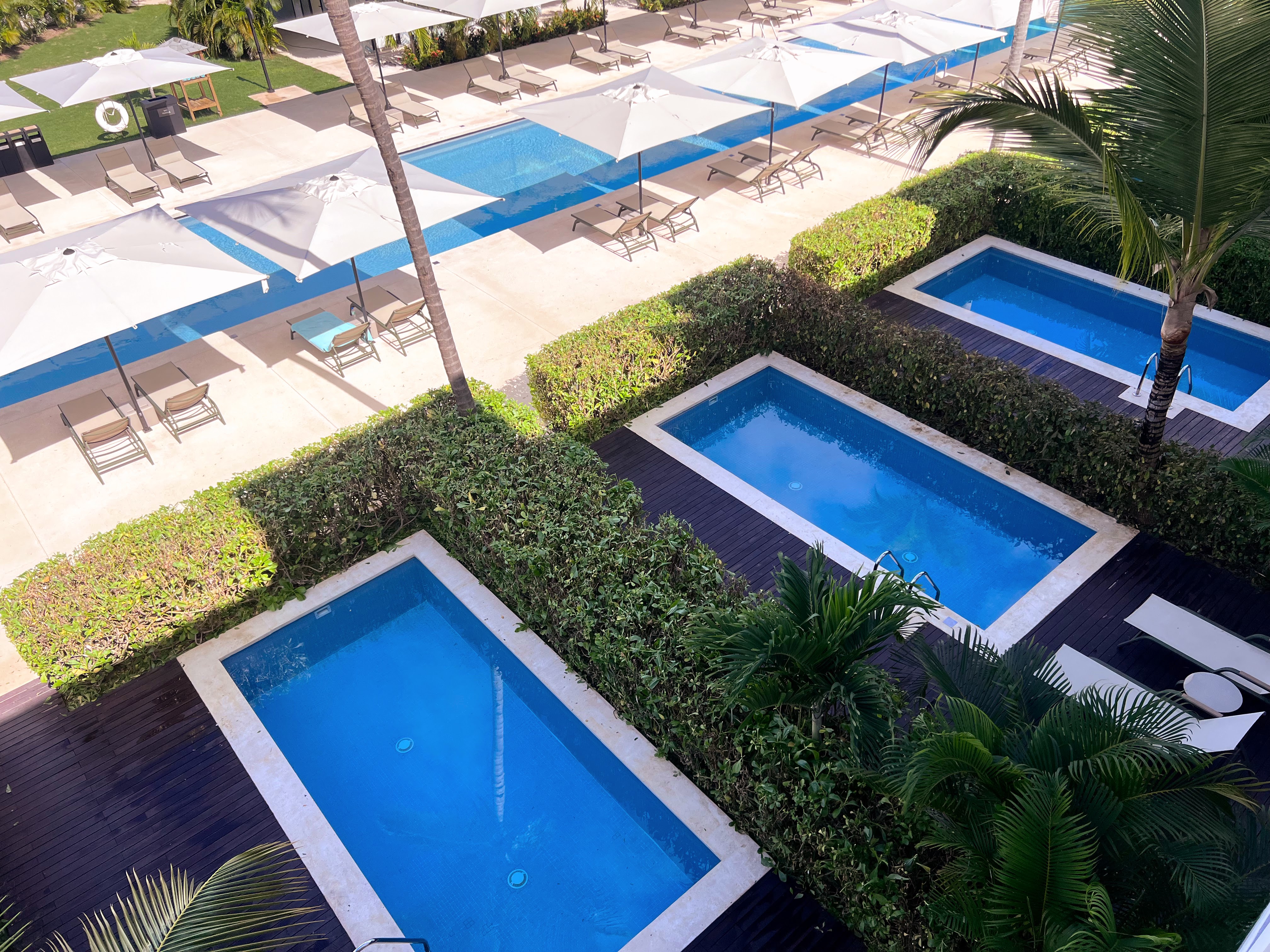 Finest Club Suites with pools Finest Club Suites with pools
