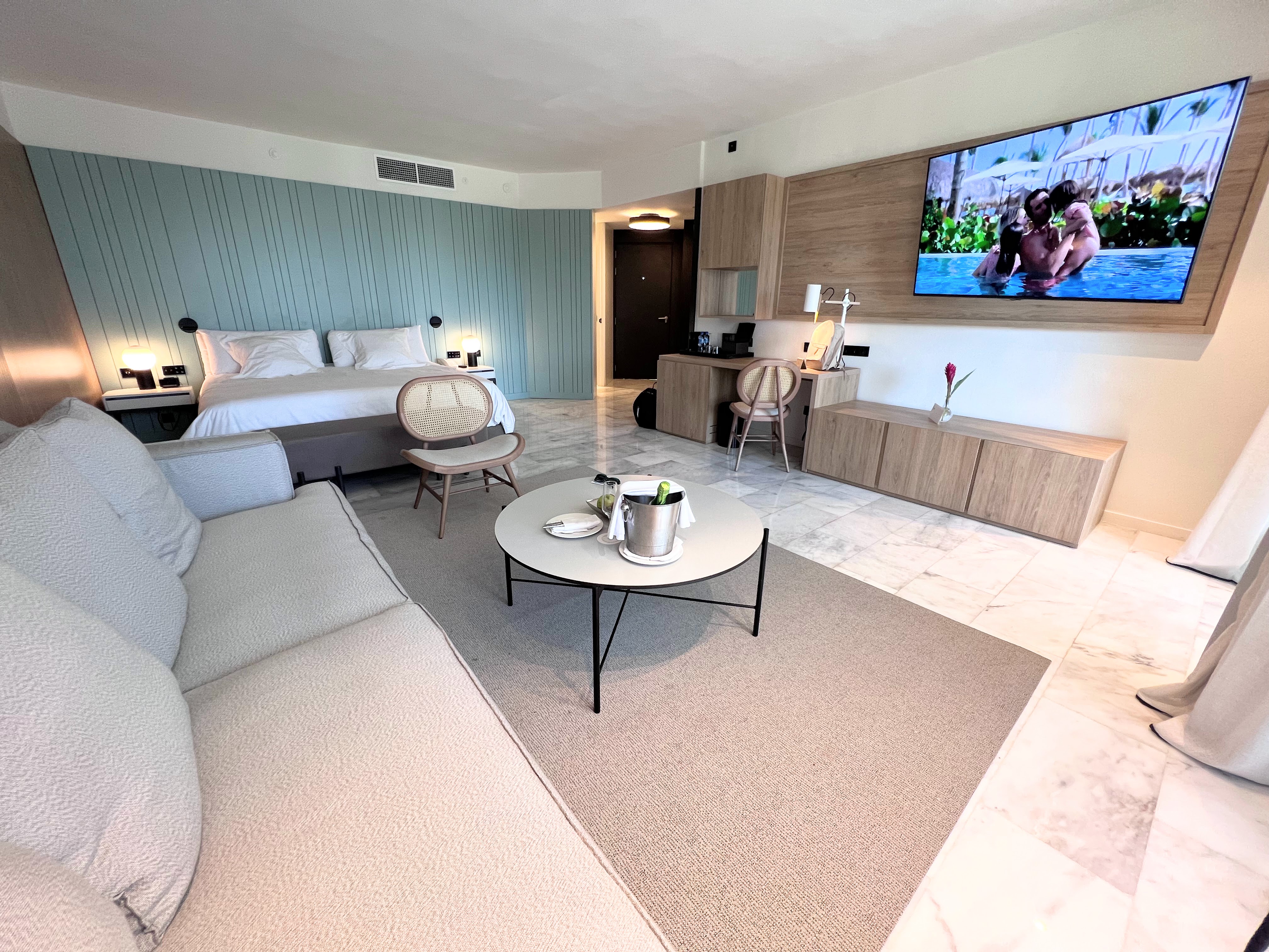 Finest Punta Cana Excellence Club Junior Suite Finest Punta Cana Excellence Club Junior Suite