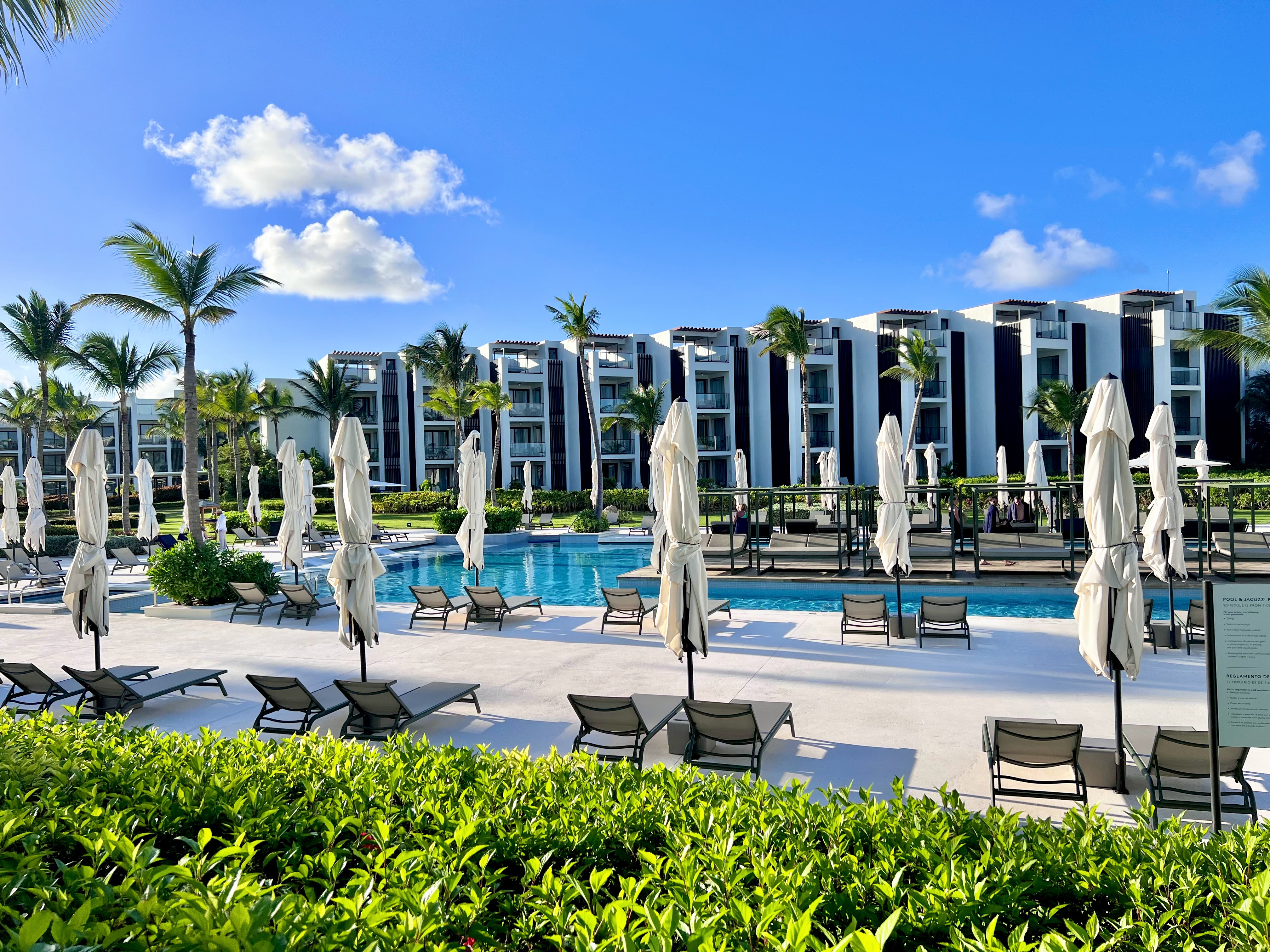 Finest Punta Cana adults only pool Finest Punta Cana adults only pool