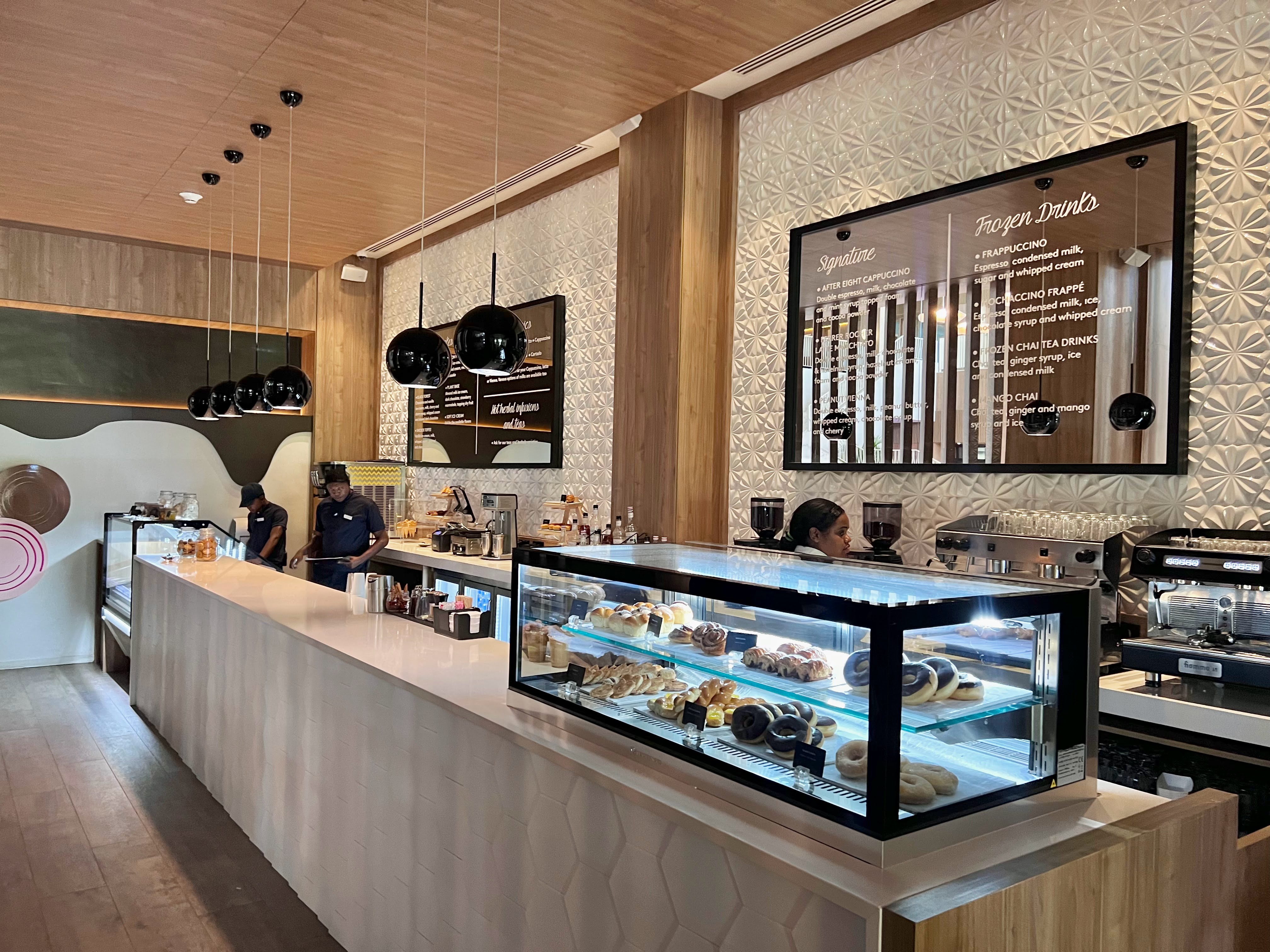 Finest Punta Cana coffee shop Finest Punta Cana coffee shop