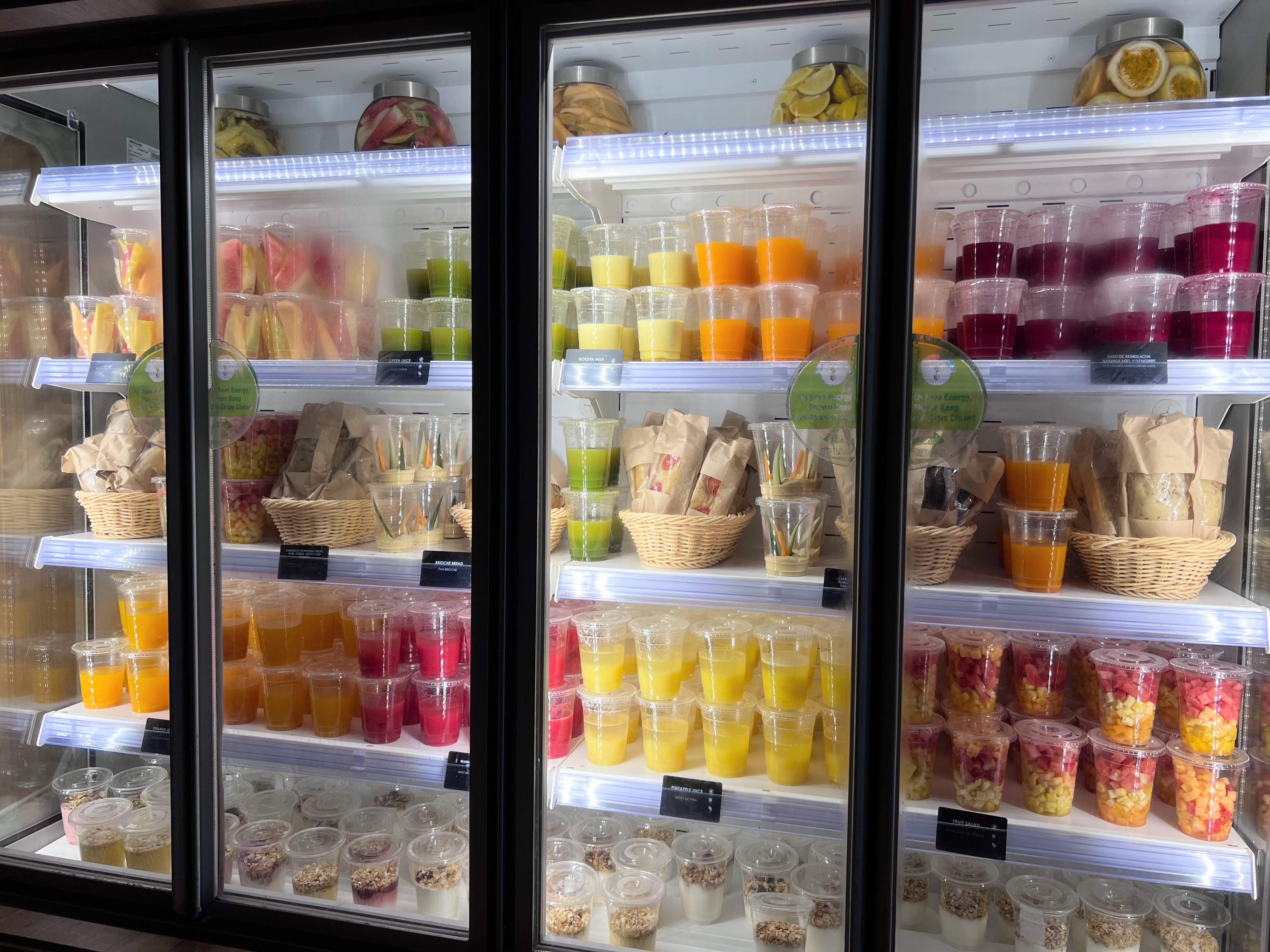 Finest Punta Cana grab and go options Finest Punta Cana grab and go options
