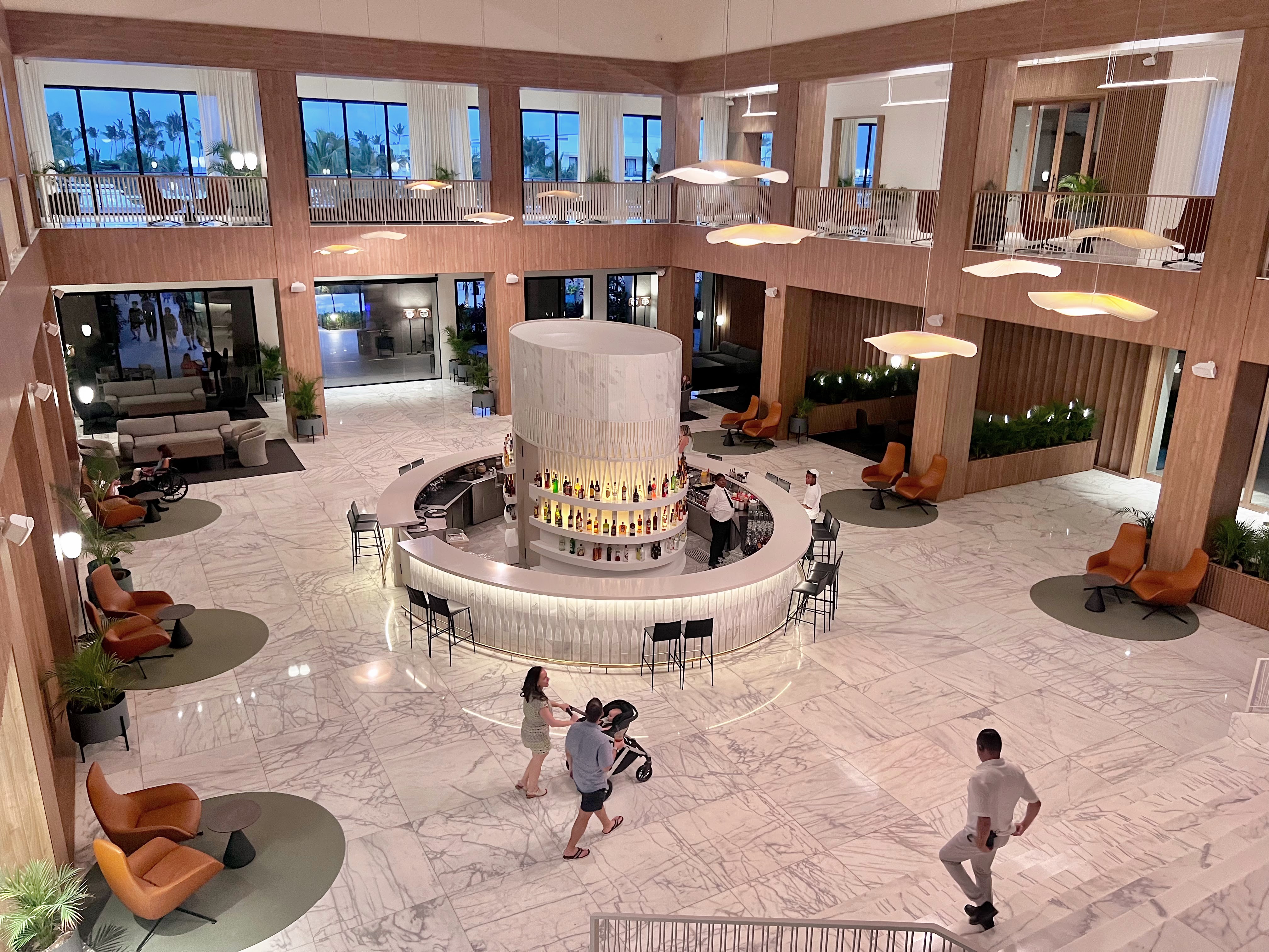 Finest Punta Cana lobby bar Finest Punta Cana lobby bar
