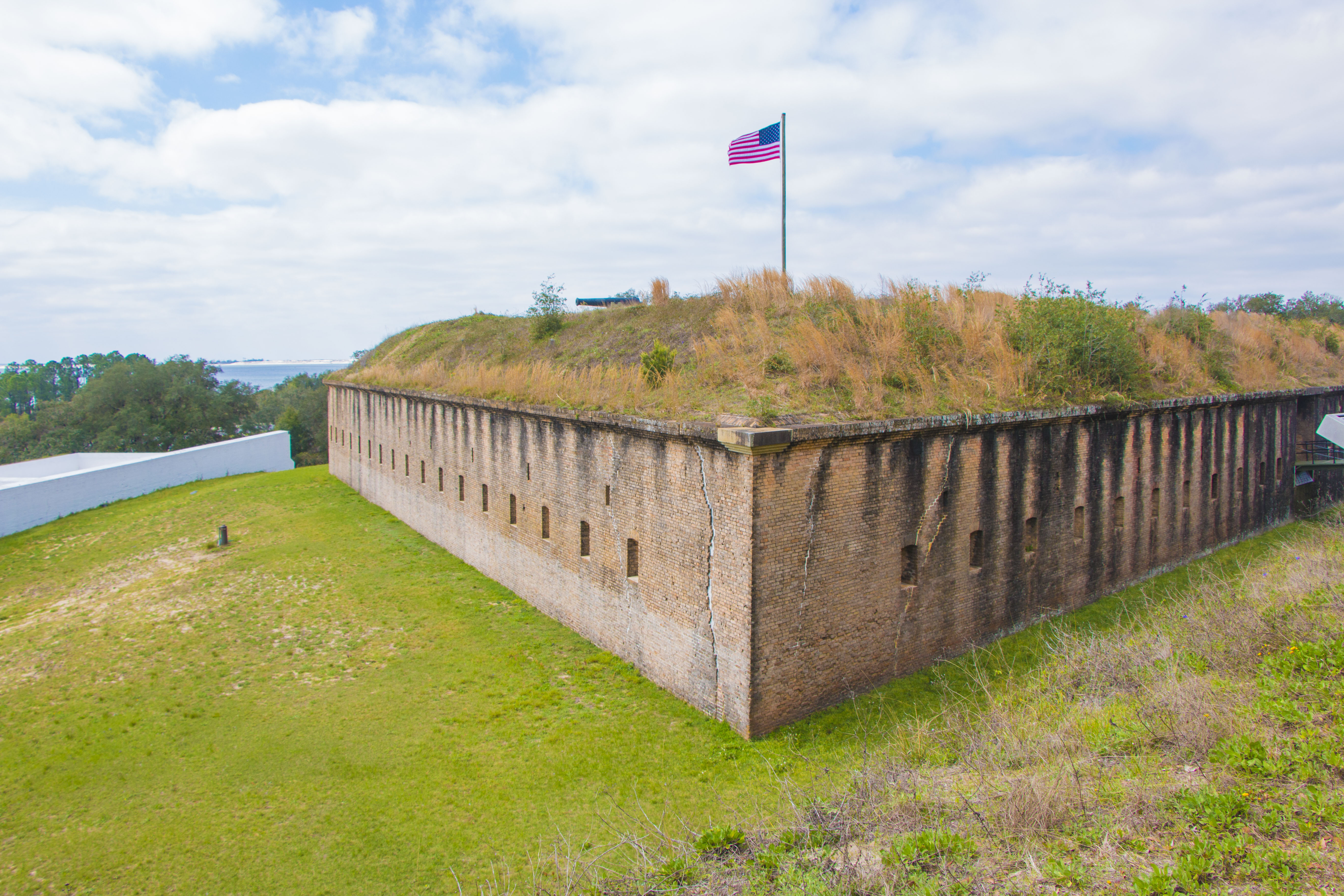 Fort Barrancas Fort Barrancas